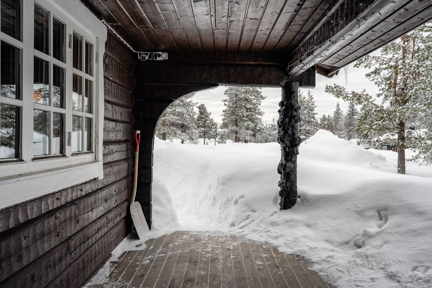 4 rum Fritidshus på Nisses stig 1 Färdkällan Malung-Sälens kommun - bild 37
