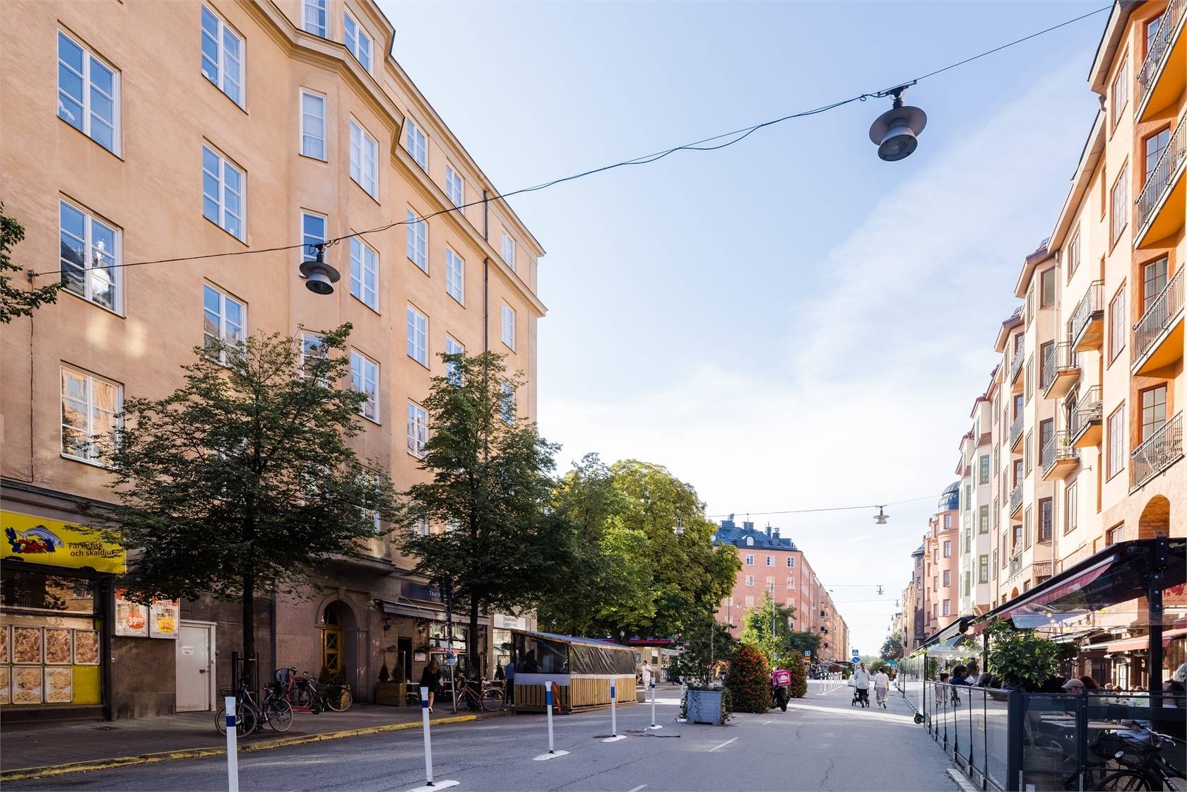 3.5 rum Lägenhet på Rörstrandsgatan 3 Vasastan - Birkastan Stockholms kommun - bild 32