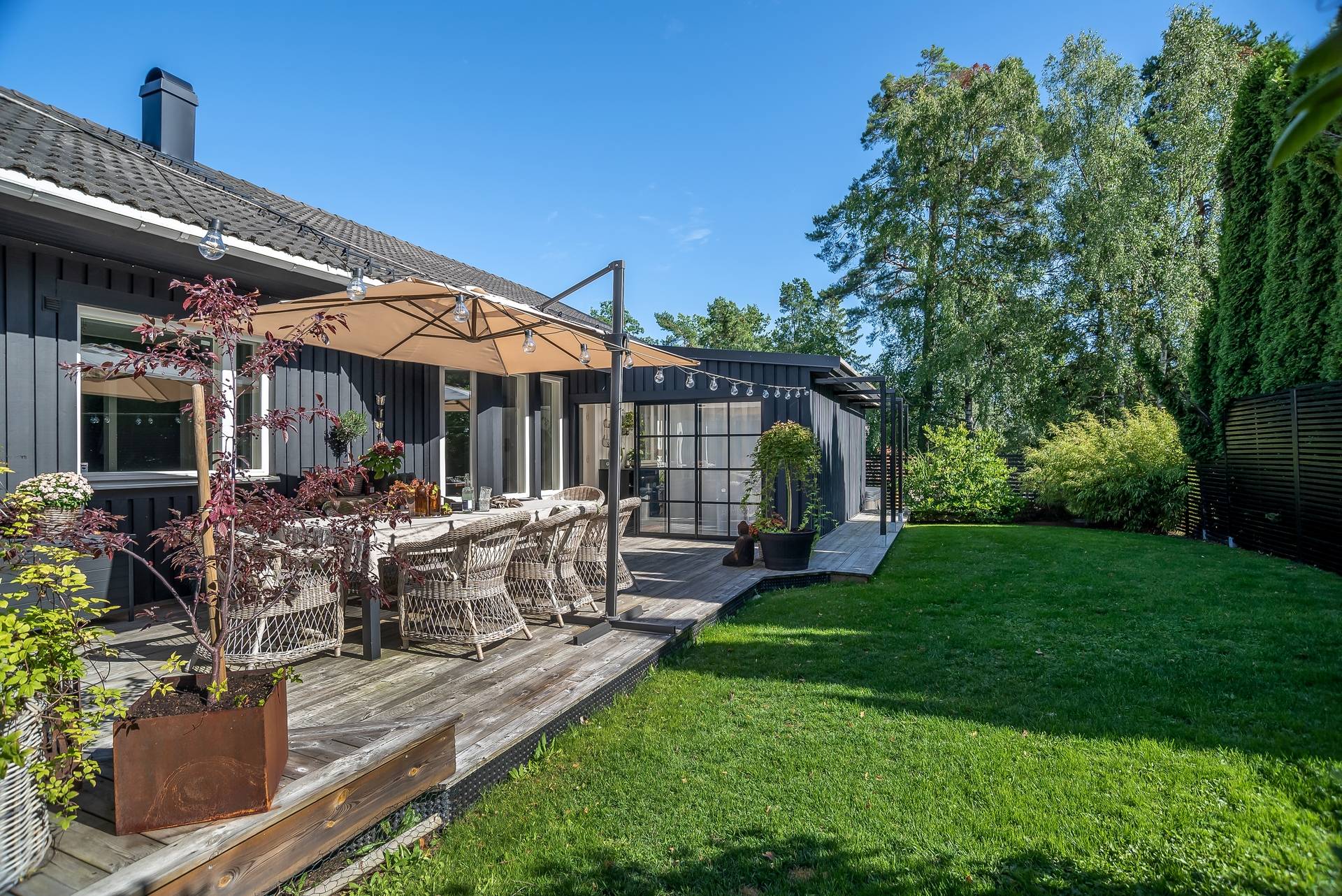 5 rum Villa på Violvägen 9 Trångsund Huddinge kommun - bild 4