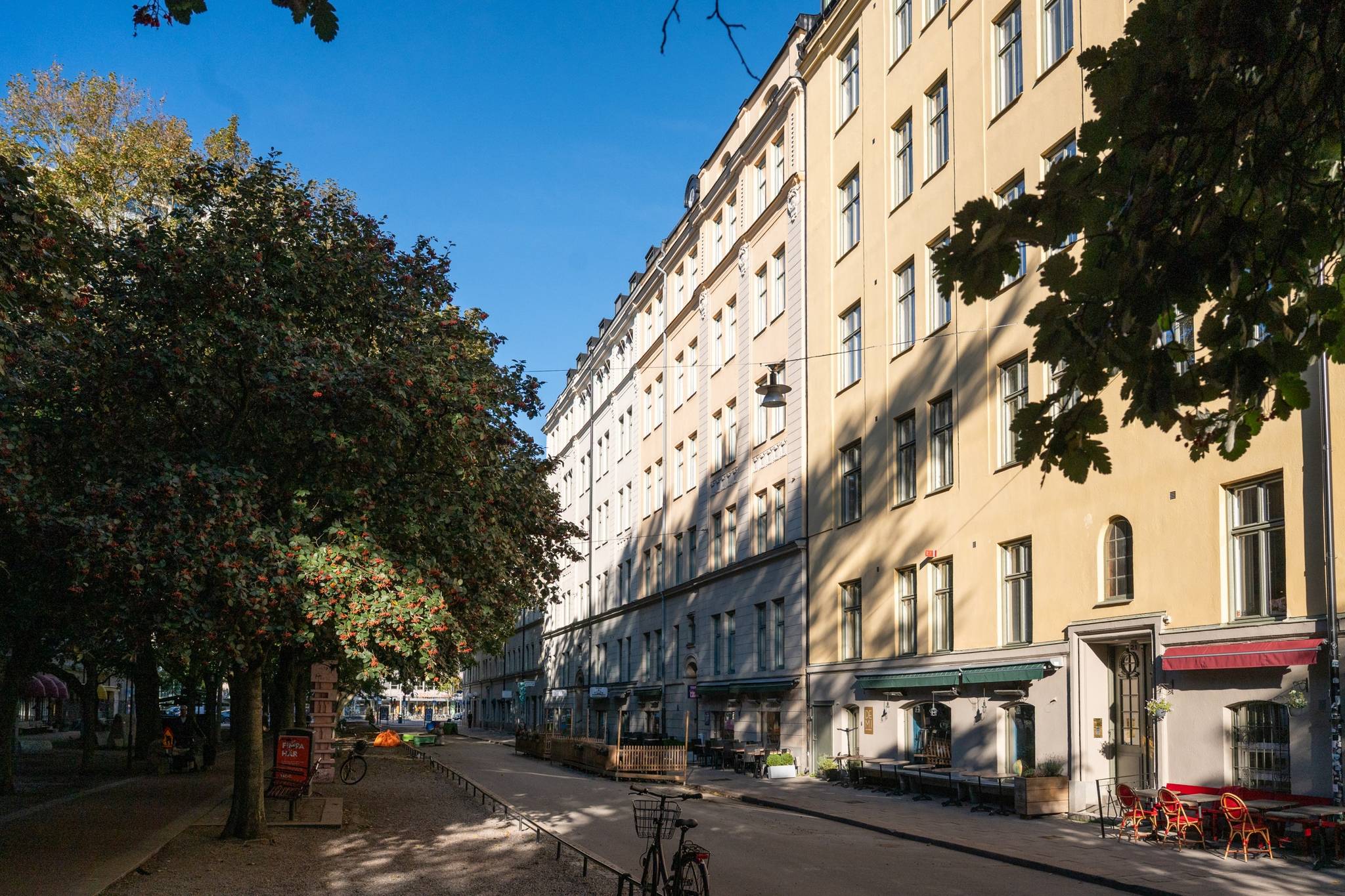 2 rum Lägenhet på Katarina Bangata 17 Södermalm - Nytorget Stockholms kommun - bild 42