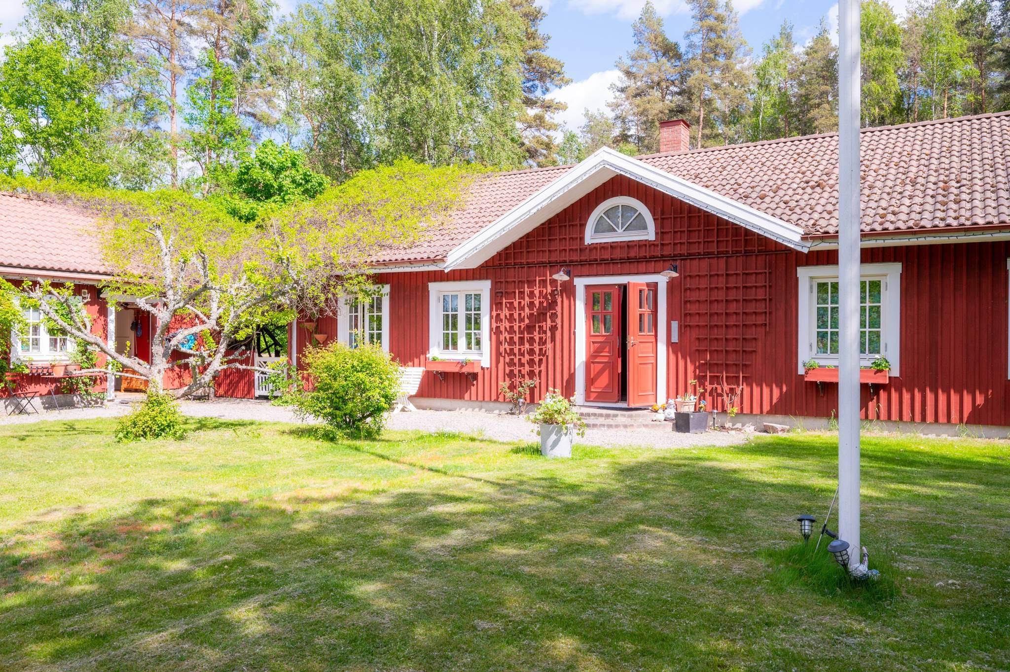 4 rum Villa på Sörby Linbacken 1 Tystberga Nyköpings kommun - bild 42