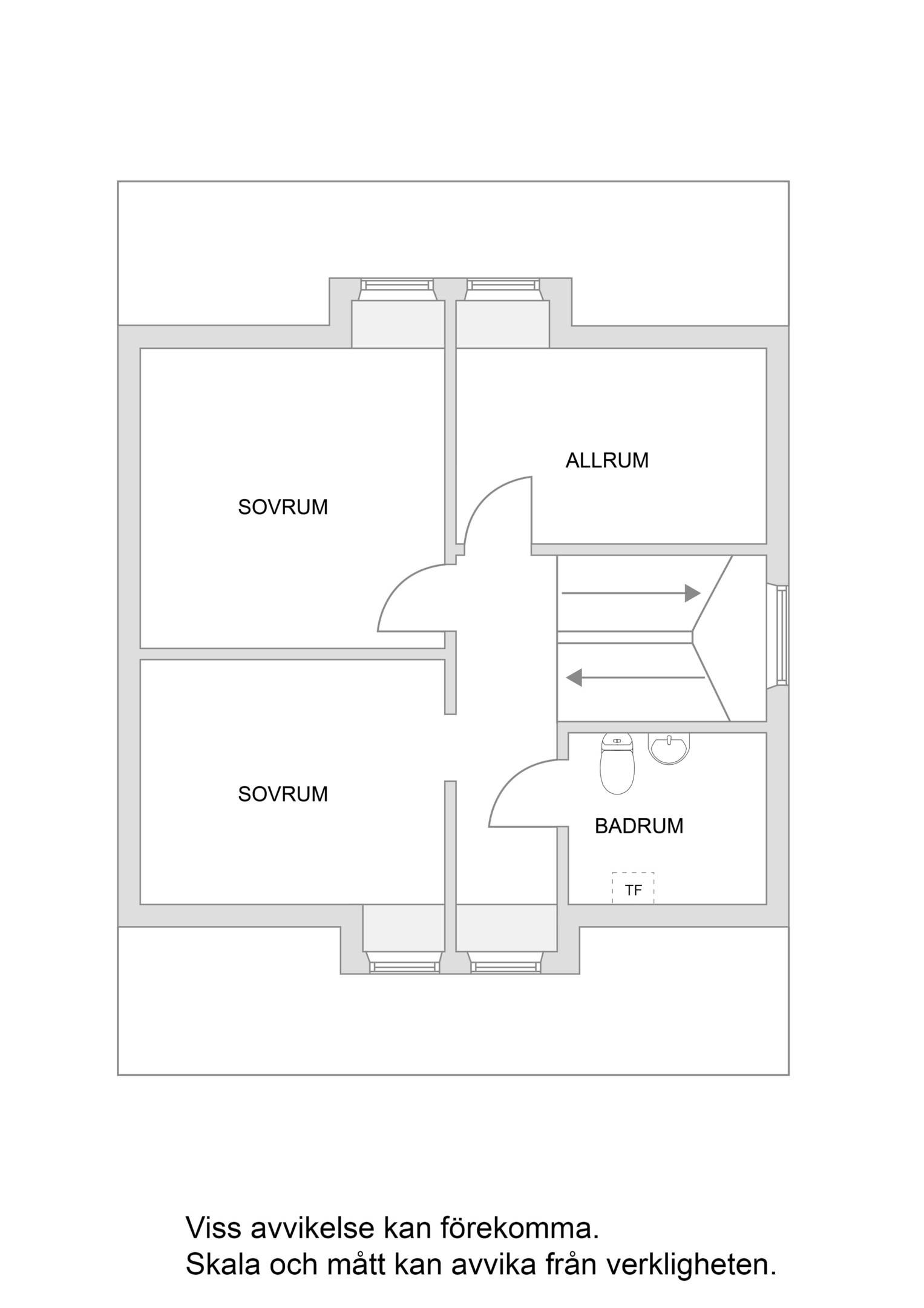 6 rum Parhus på Gyllenstiernas väg 18 Näsbypark Täby kommun - bild 34