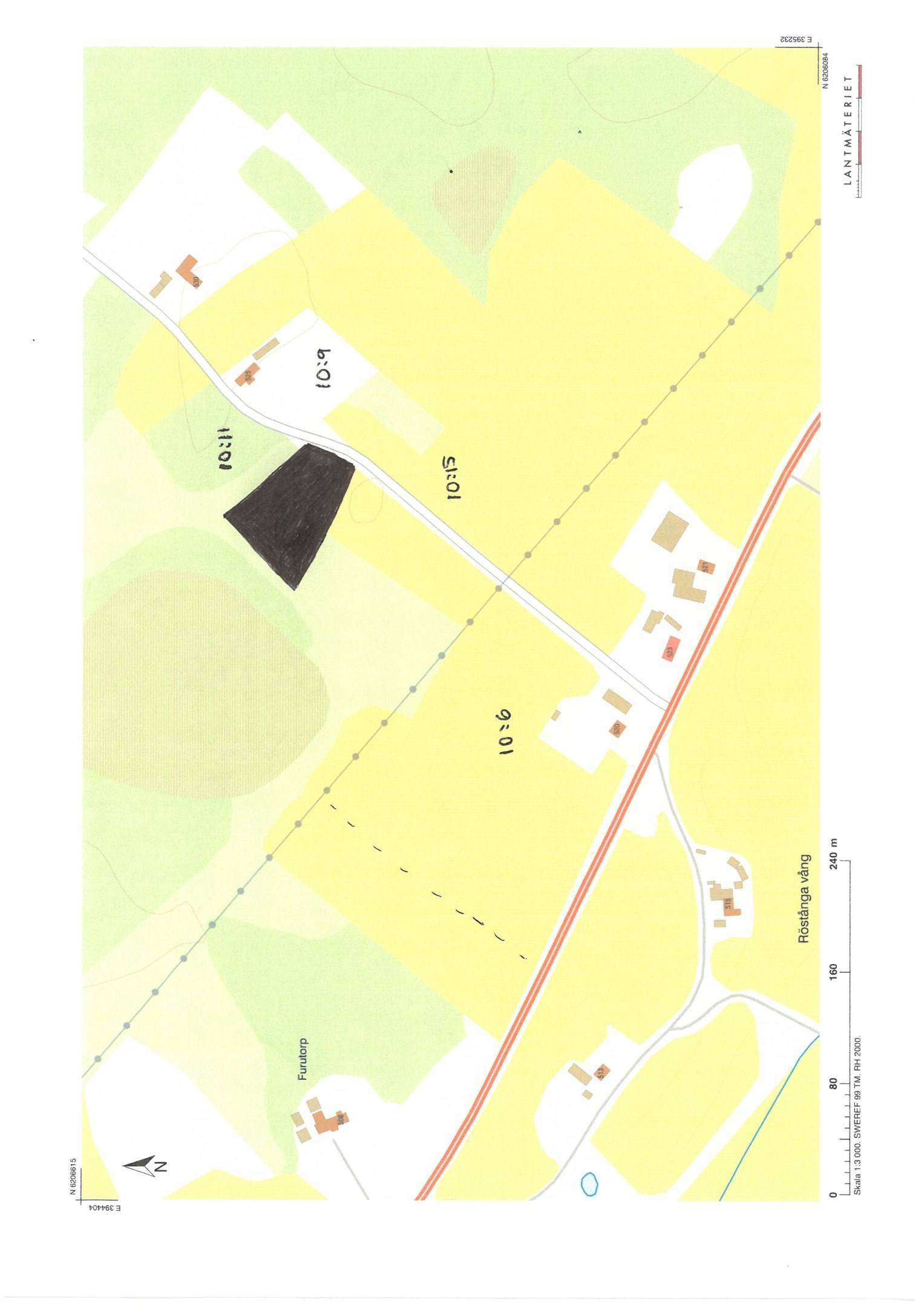 Tomt på Del av Röstånga Vång 520 Röstånga Svalövs kommun - bild 6
