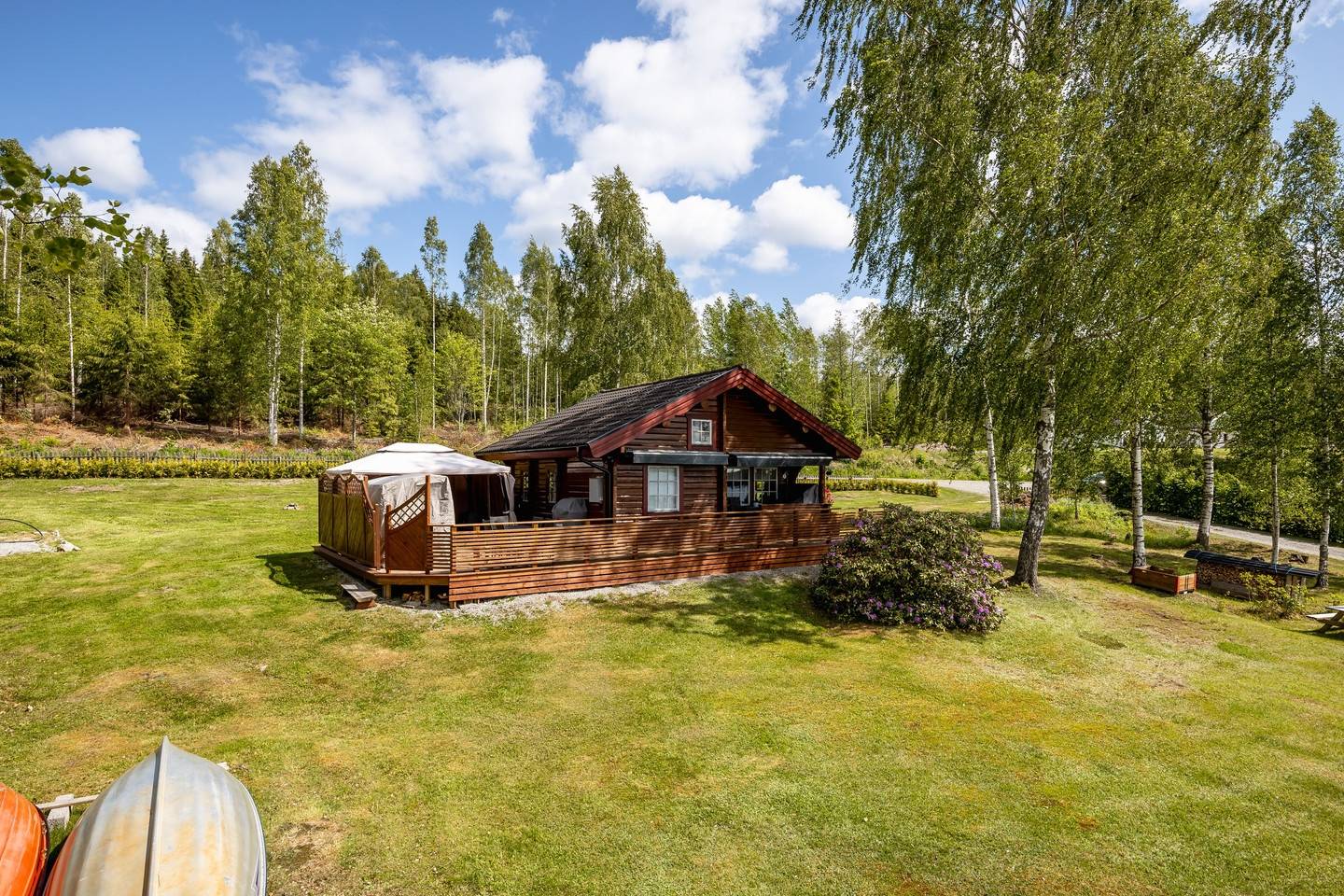 4 rum Fritidshus på Västra Hungvik Bussebo 1 Hungvik Arvika kommun - bild 21