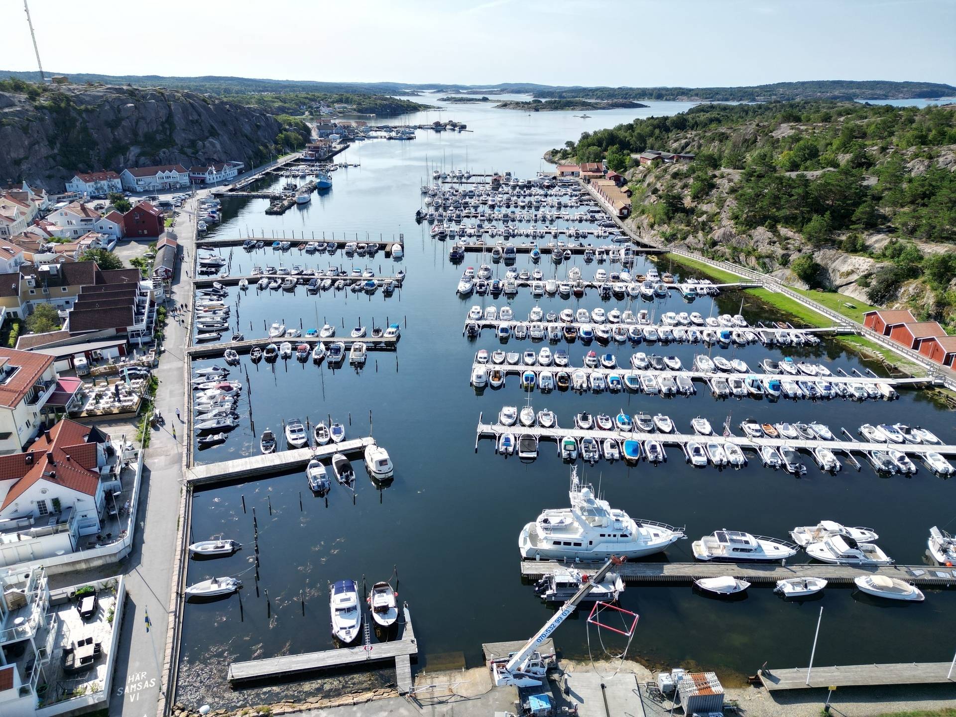 5 rum Vinterbonat fritidshus på Nedre långgatan 30 Grebbestad Tanums kommun - bild 48