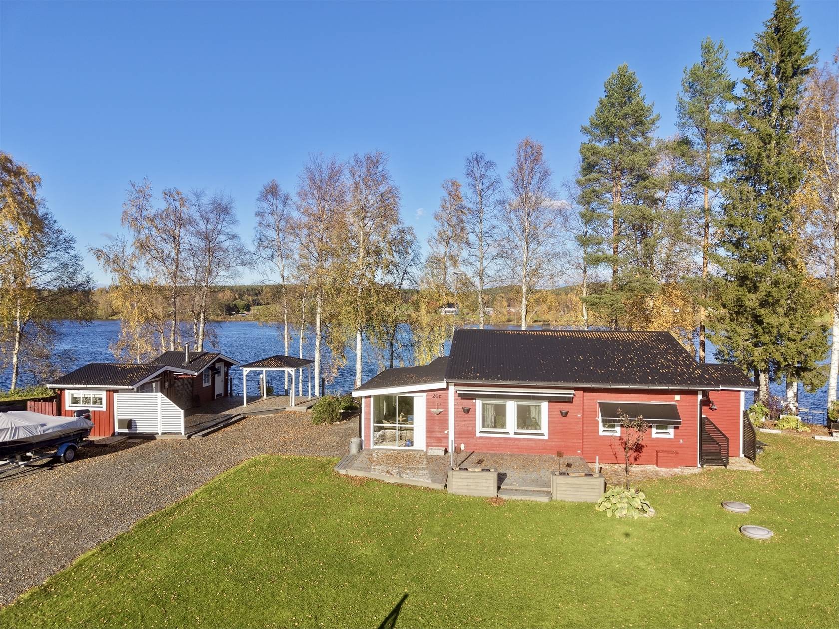3 rum Villa på Djupdal 20C Bredåker Bodens kommun - bild 31