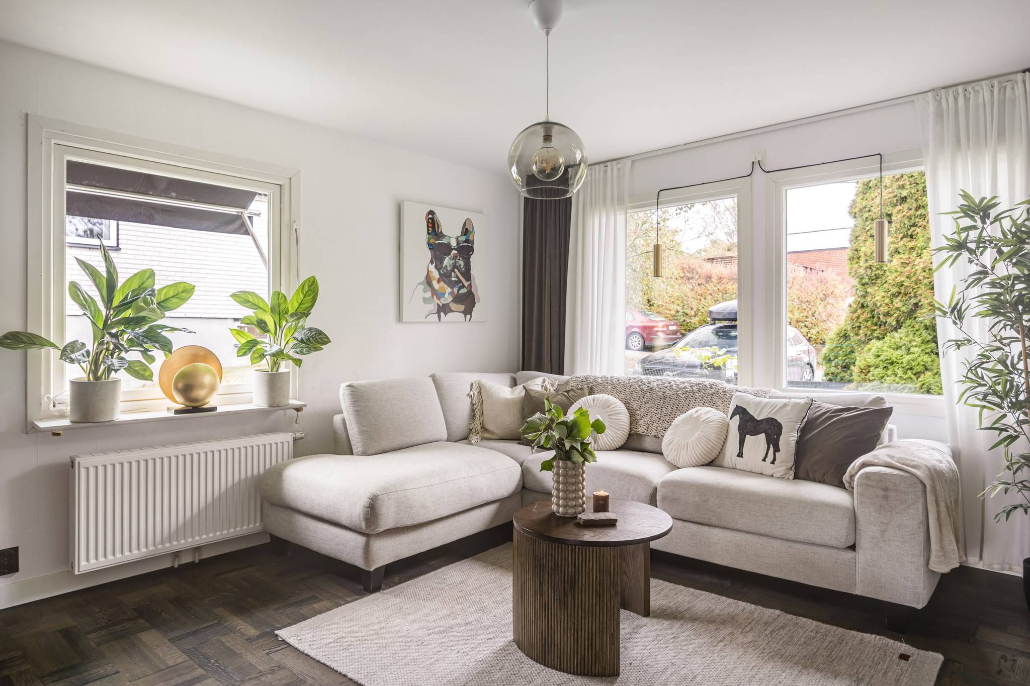 7 rum Villa på Lärkstigen 3 Segeltorp Huddinge kommun - bild 4