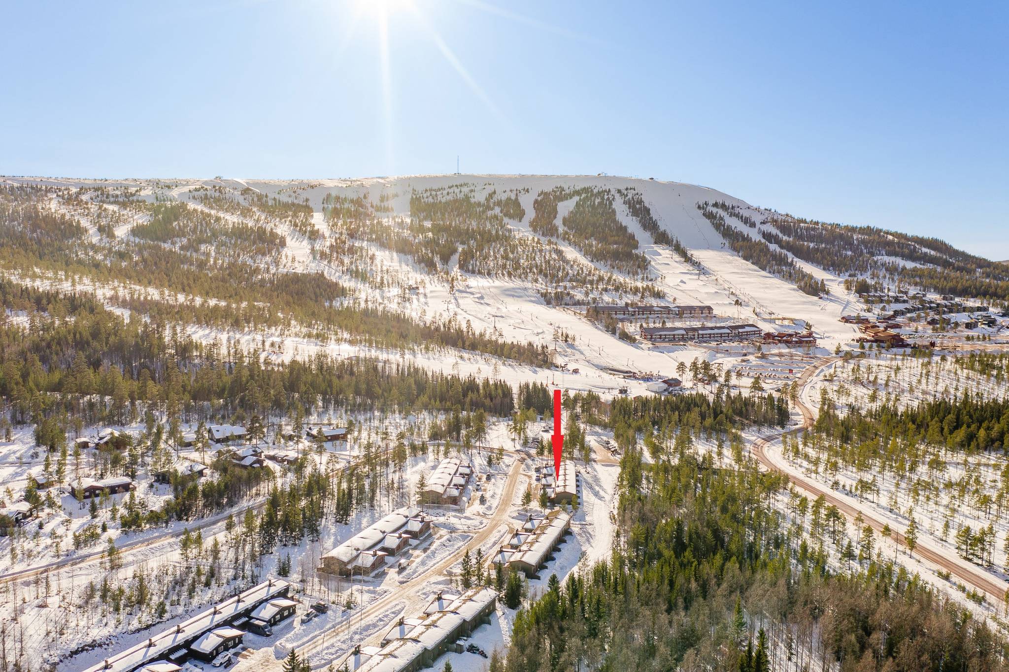 5 rum Fritidshus på Solhem 9 Stöten, Sälen Malung-Sälens kommun - bild 30