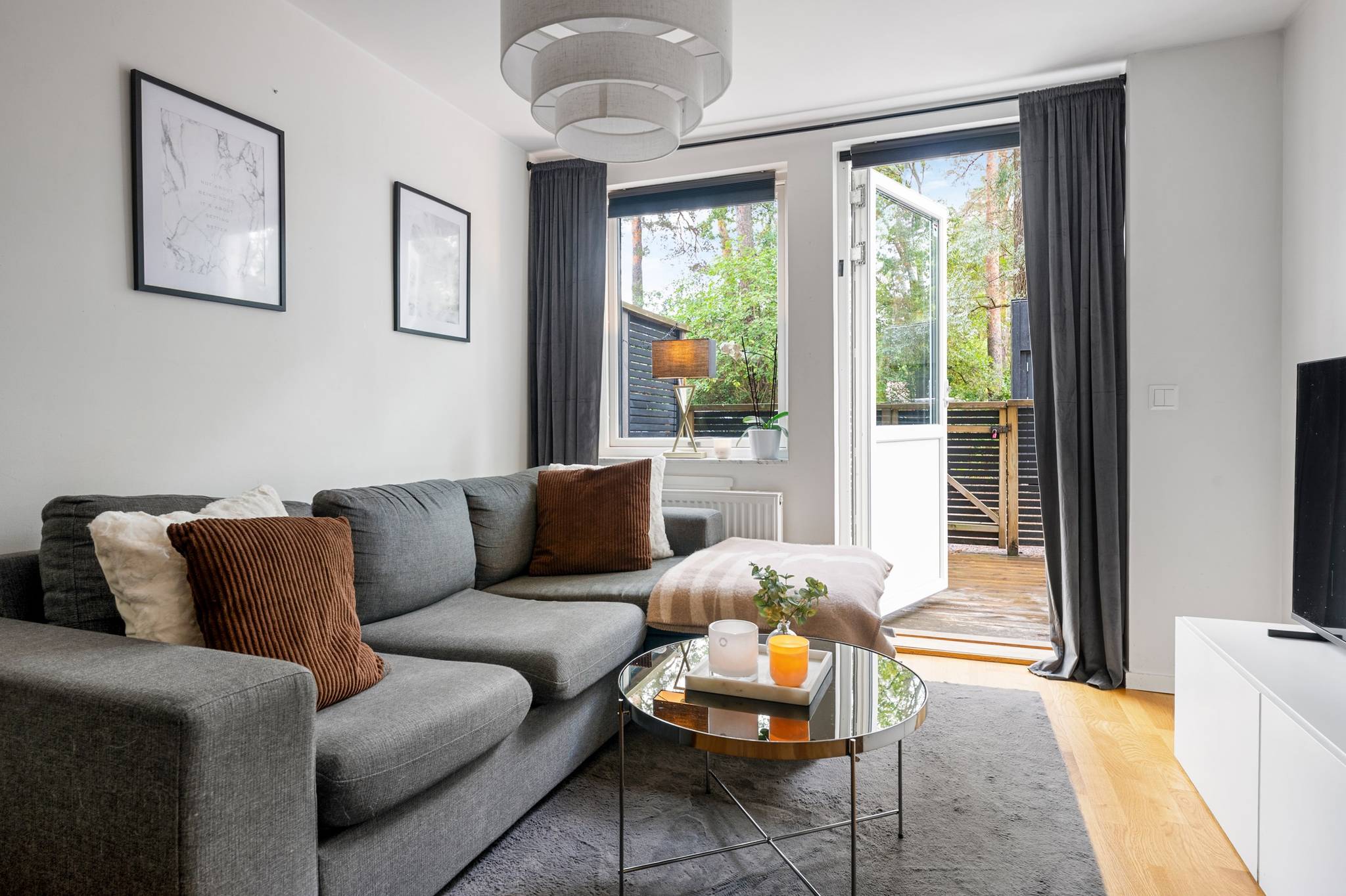 2 rum Lägenhet på Per Lindeströms väg 123 Hammarbyhöjden Stockholms kommun - bild 9