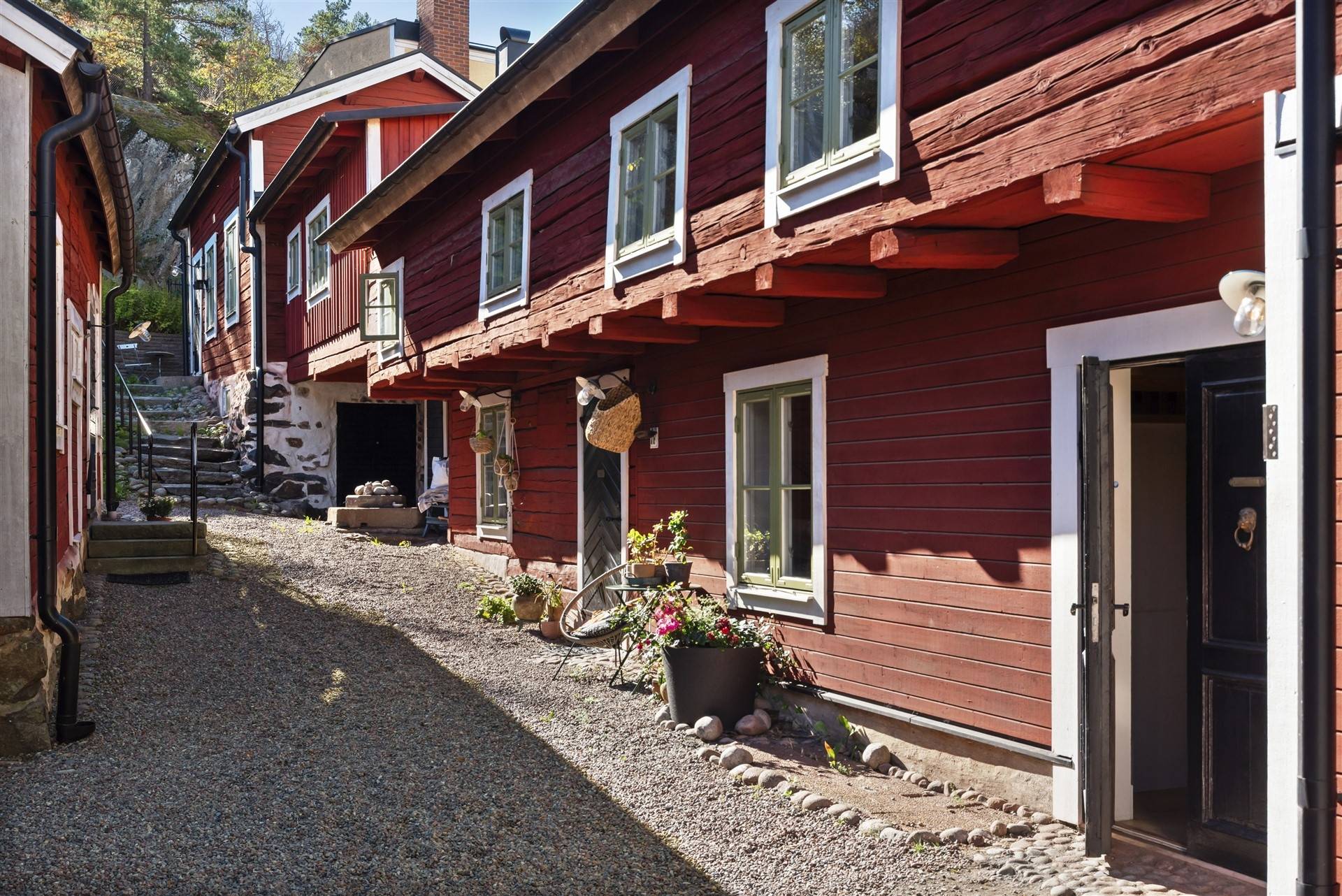 1 rum Lägenhet på Tullportsgatan 7 G Centrala Norrtälje Norrtälje kommun - bild 3