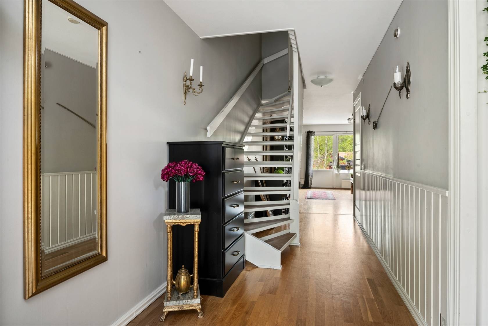 4 rum Radhus på Gransättravägen 54 Margretelund - Tallsättra Österåkers kommun - bild 9
