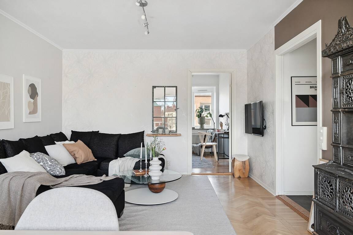 3 rum Lägenhet på Piltegatan 5 C Bosgården Mölndals kommun - bild 15