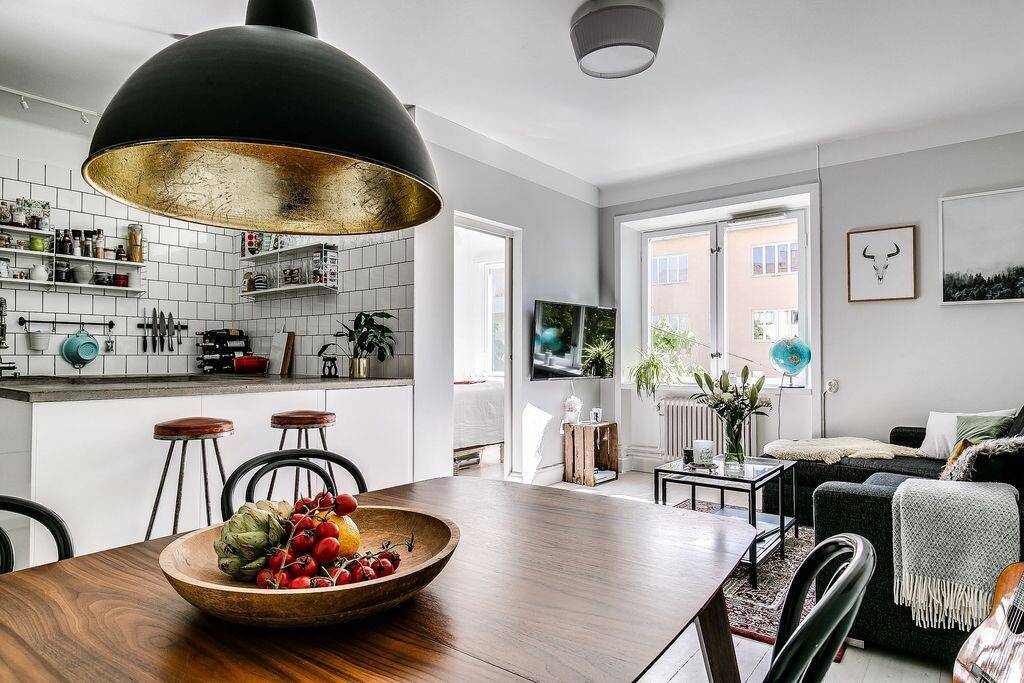 2 rum Lägenhet på Frödingsvägen 2, 2tr Kungsholmen - Fredhäll Stockholms kommun - bild 4