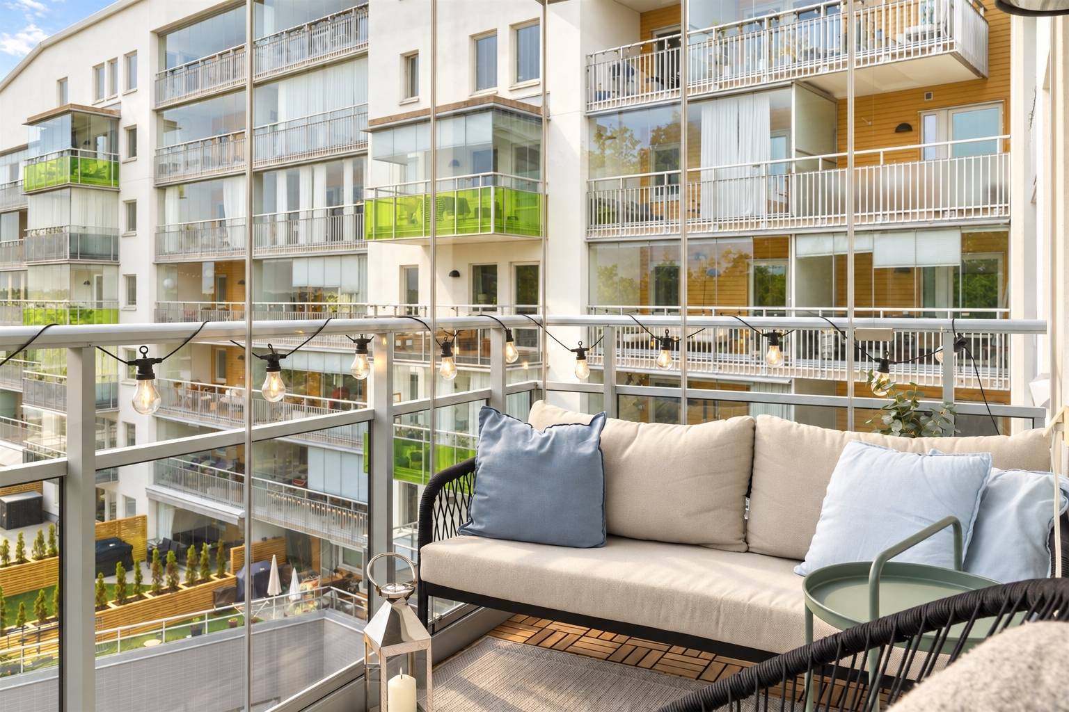 2 rum Lägenhet på Johanneshovsvägen 147 - Vån 4/4 Enskede Gård Stockholms kommun - bild 4