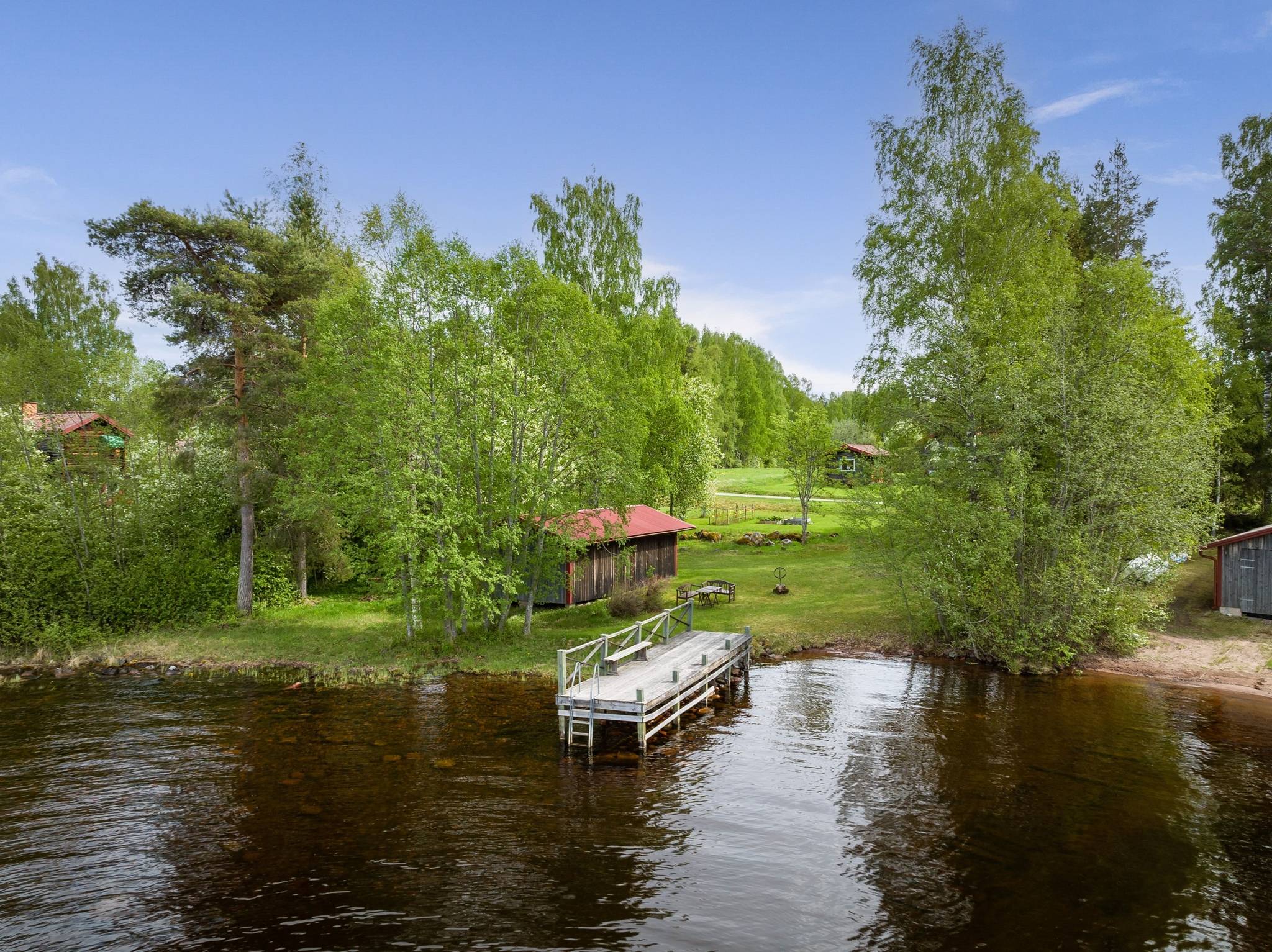 3 rum Vinterbonat fritidshus på Laknäs Strandvägen 28 Laknäs Leksands kommun - bild 5