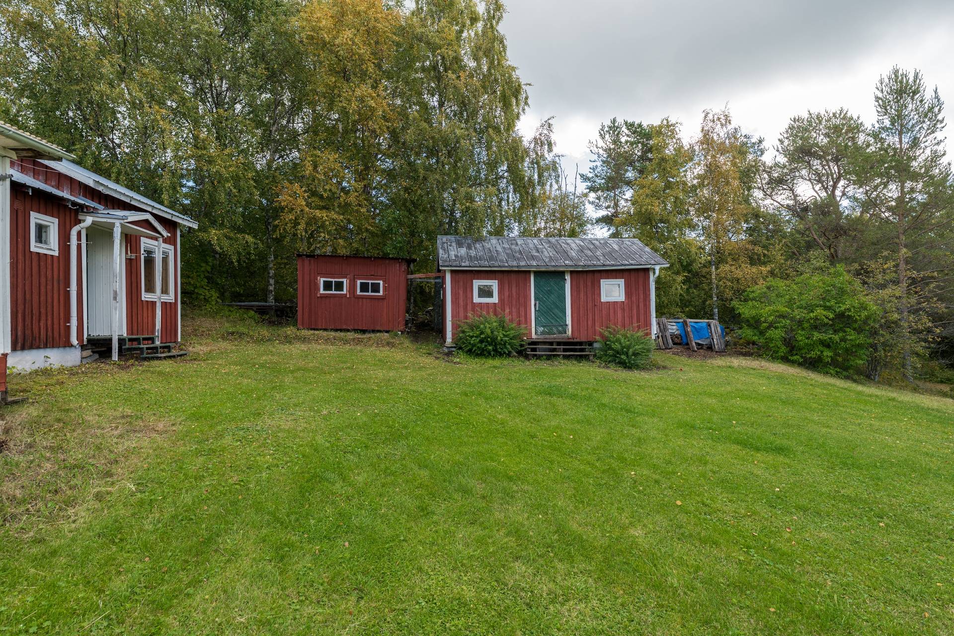2 rum Villa på Sanne 647 Hackås Bergs kommun - bild 22