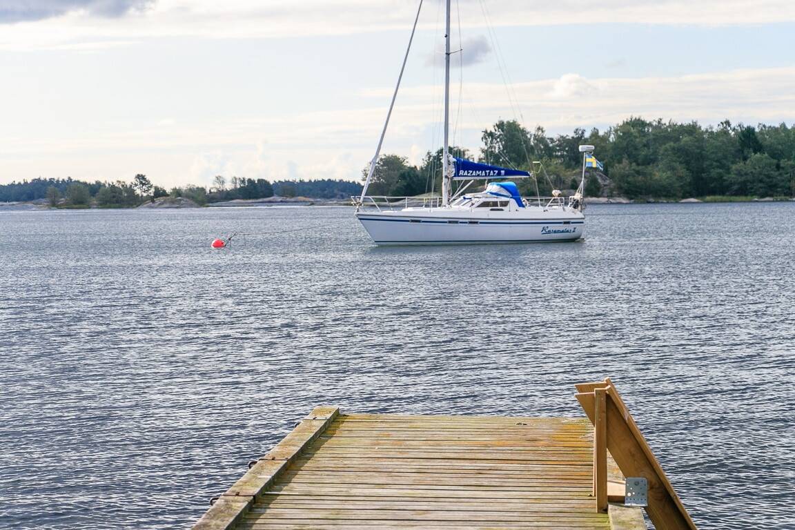 116 m² Villa på Målängsvägen 14 Hornslandet Västerviks kommun - bild 10