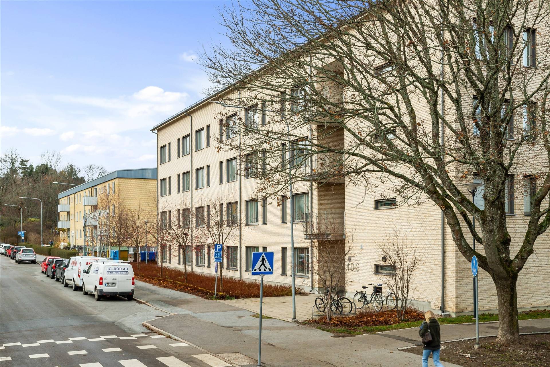 1 rum Lägenhet på Stabby Allé 11 E Stabby/Luthagen Uppsala kommun - bild 20