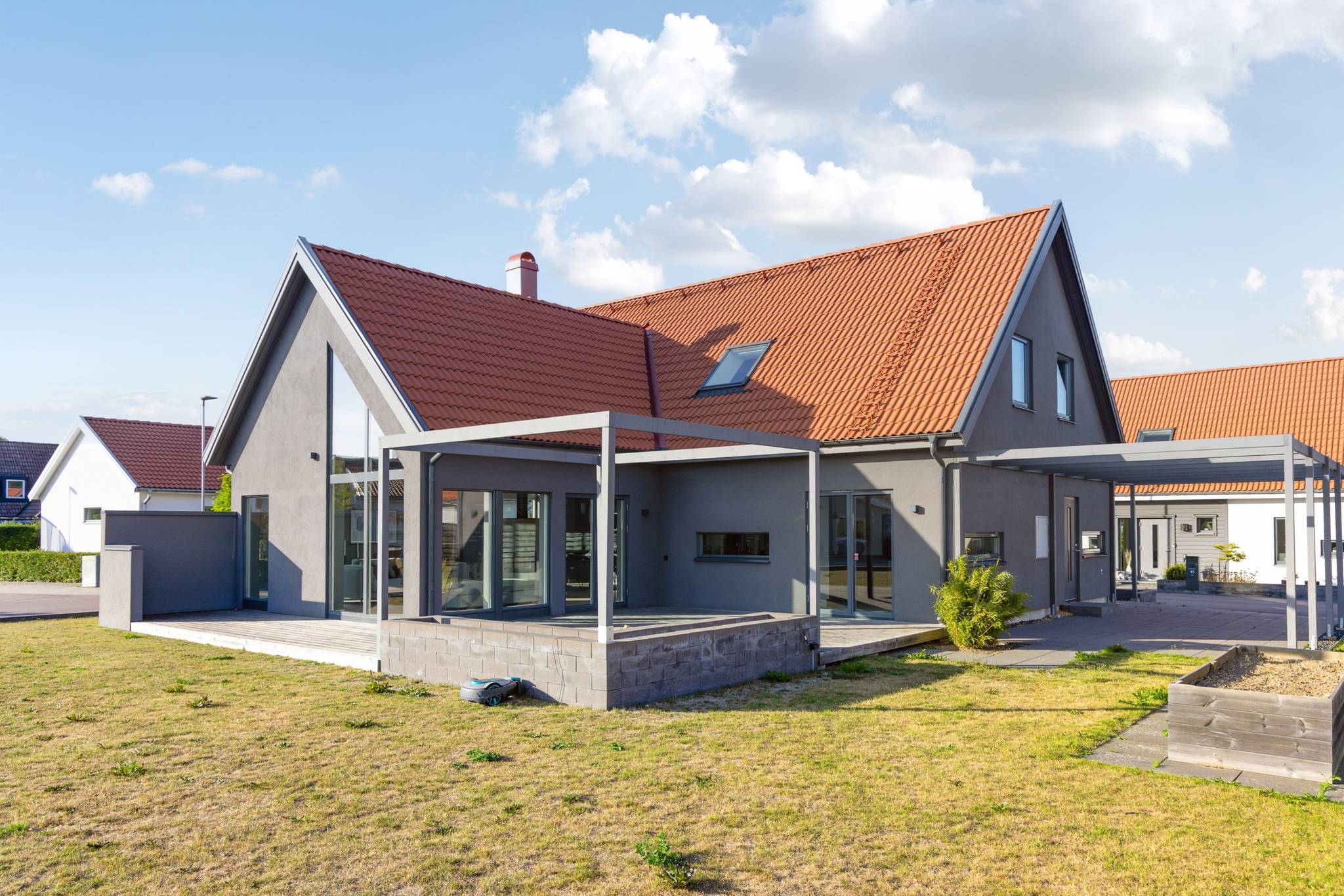 180 m² Villa på Holmströms väg 6 Åkarp Burlövs kommun - bild 29