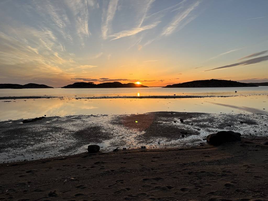 7 rum Vinterbonat fritidshus på Justinbacken 16 Vallbostrand Tanums kommun - bild 6