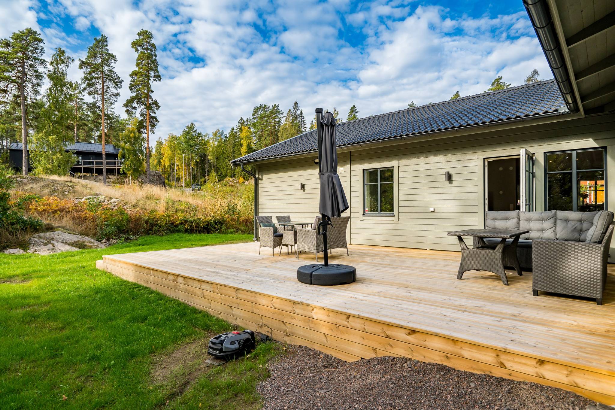 6 rum Villa på Långrevsvägen 1 Edö Askersunds kommun - bild 23