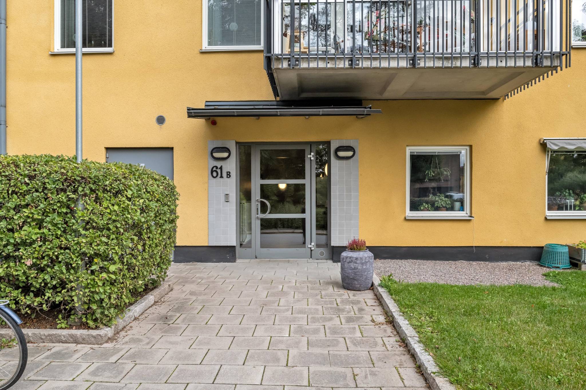 3.5 rum Lägenhet på Styrbjörnsgatan 9 Svartbäcken Uppsala kommun - bild 30