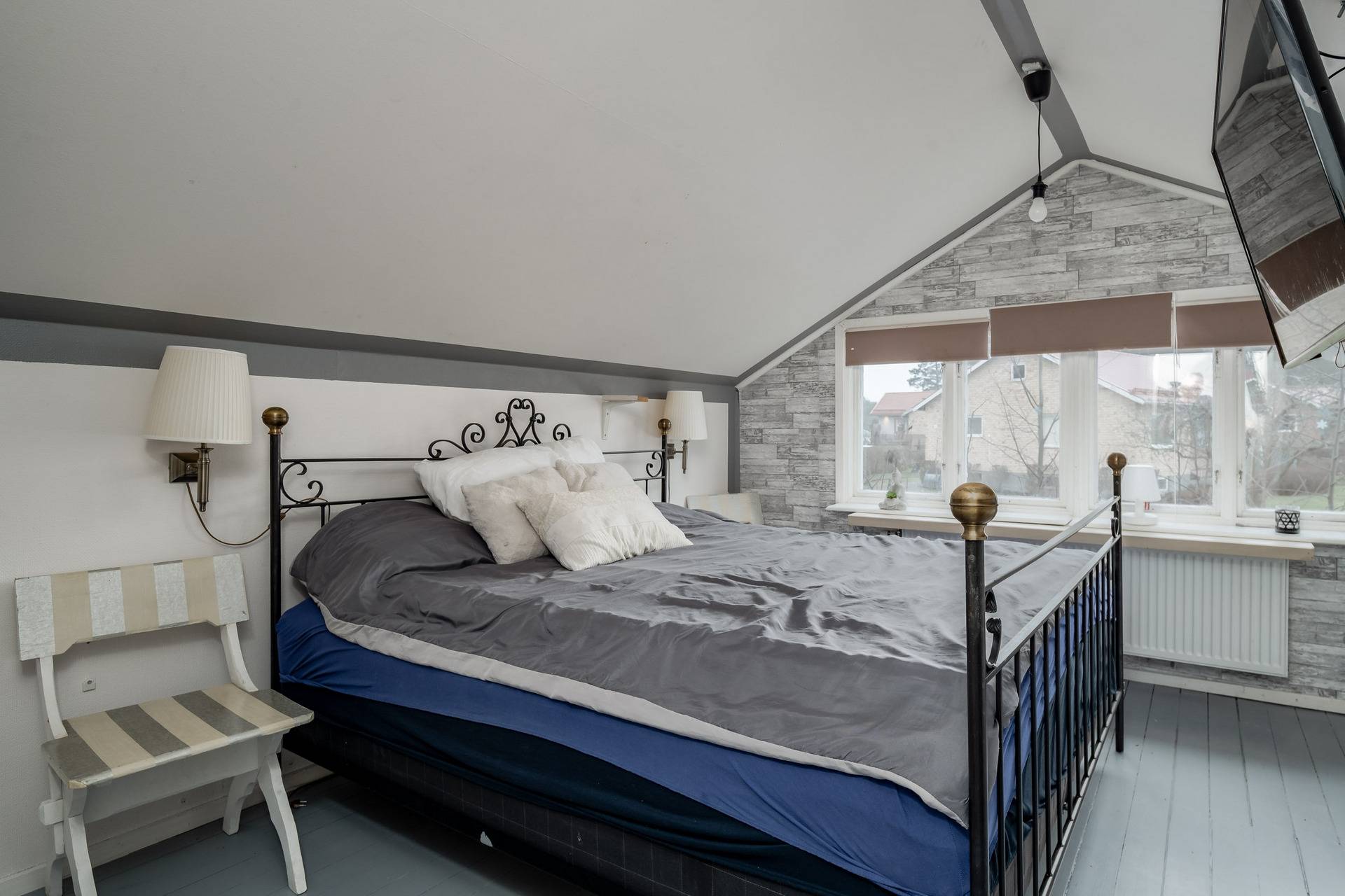 7 rum Villa på Upplandsvägen 10 Klossdammen Söderhamns kommun - bild 18