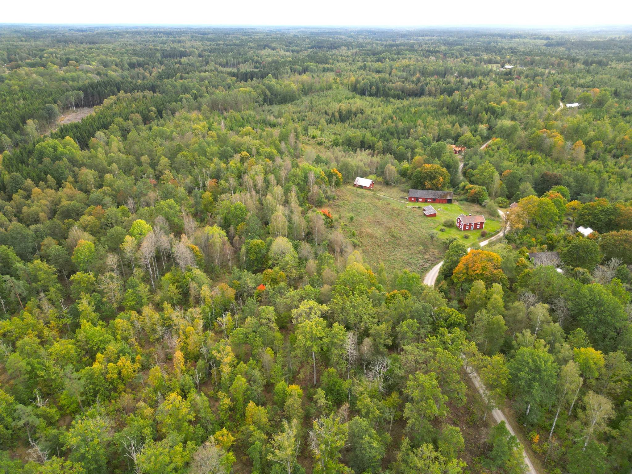 6 rum Gård/skog på Hökamåla 6 Tingsryds kommun - bild 16