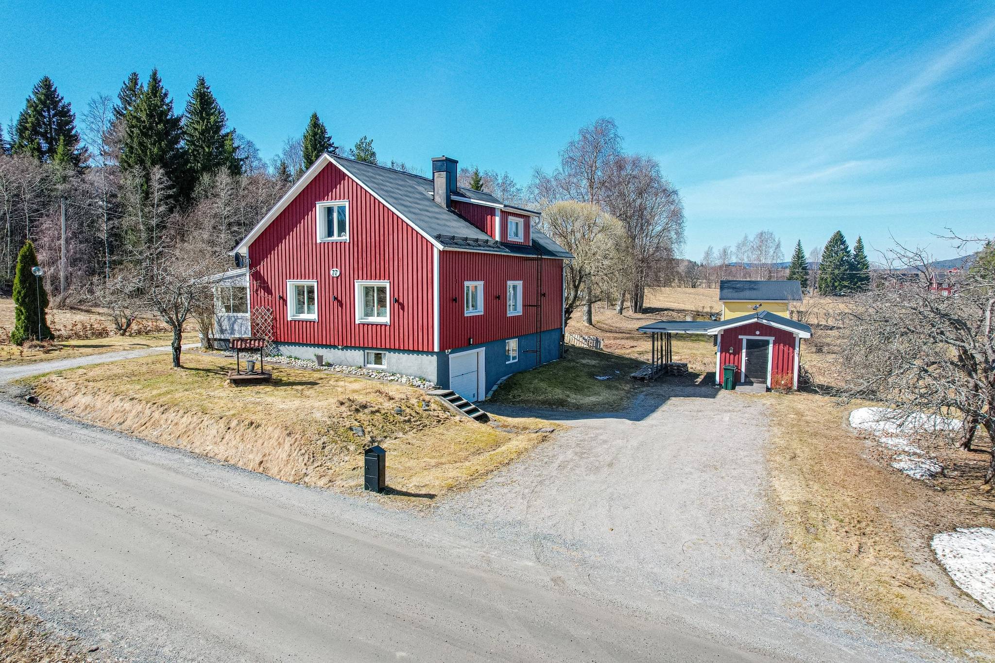 6 rum Villa på Svedjevägen 77 Svedjeholmen Örnsköldsviks kommun - bild 2