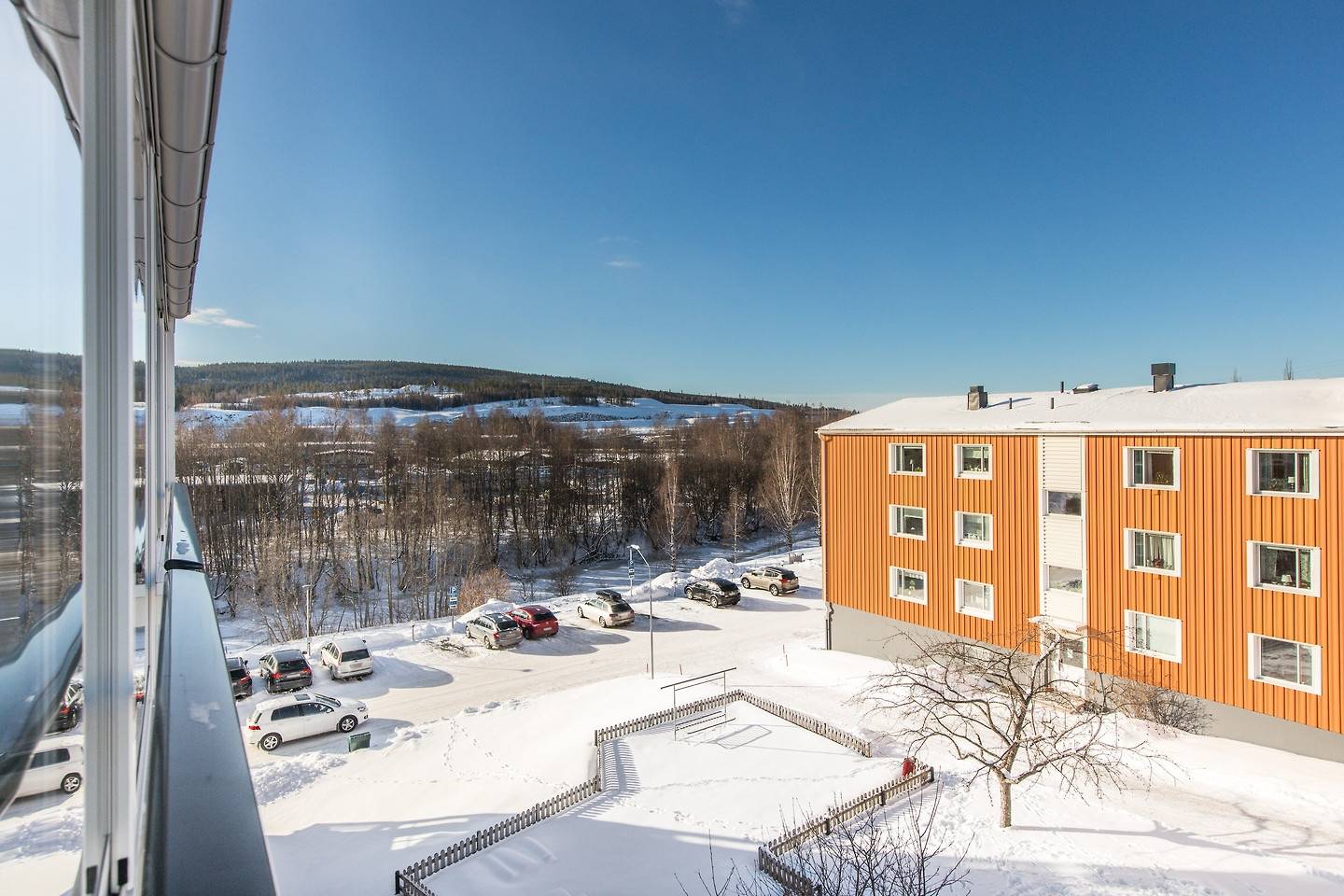 2 rum Lägenhet på Högomsvägen 48 Sundsvalls kommun - bild 19