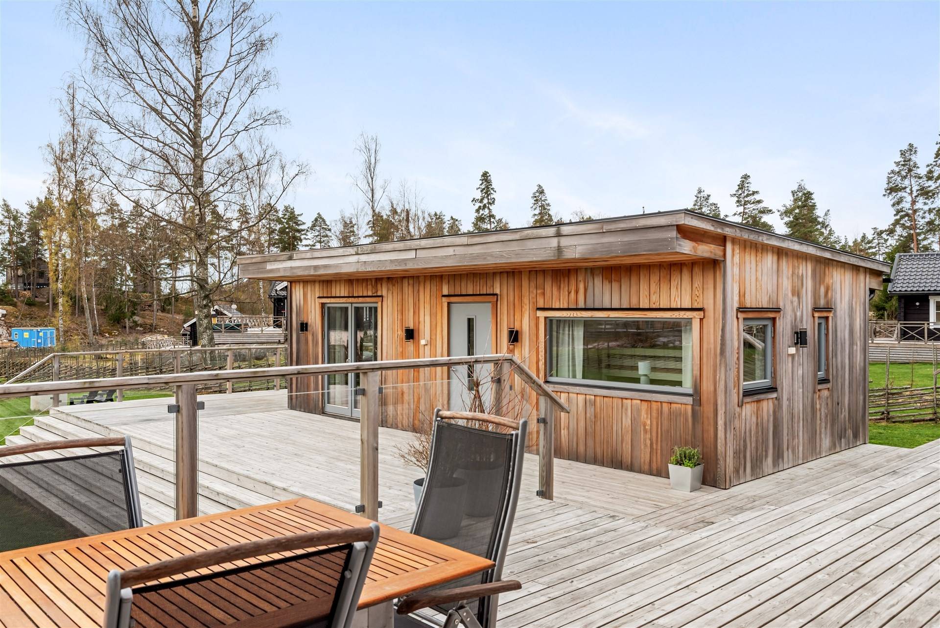 4 rum Fritidshus på Dalkarlsvägen 4 Timrarön Österåkers kommun - bild 21