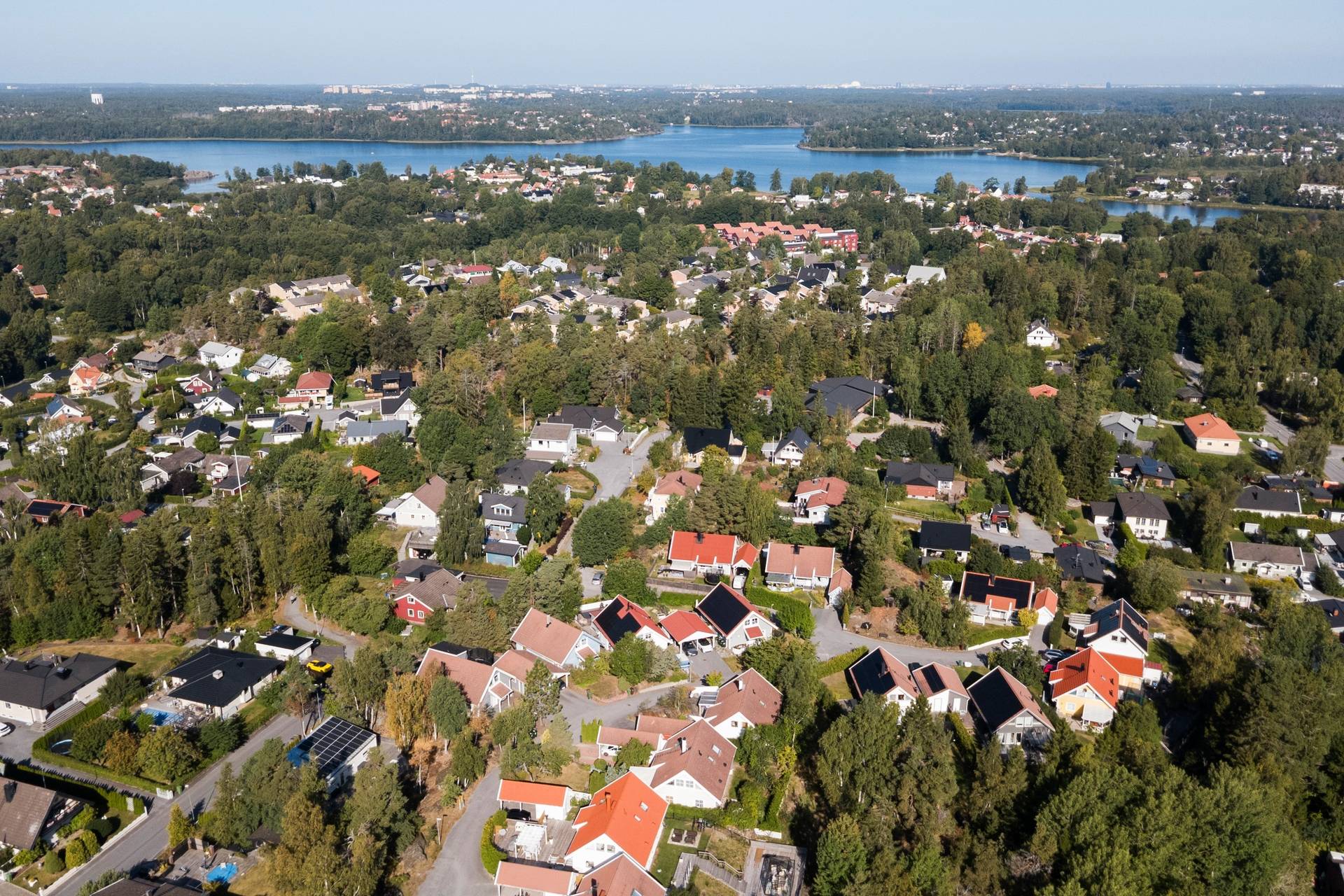 6 rum Villa på Tistelvägen 38 Vendelsö Haninge kommun - bild 36