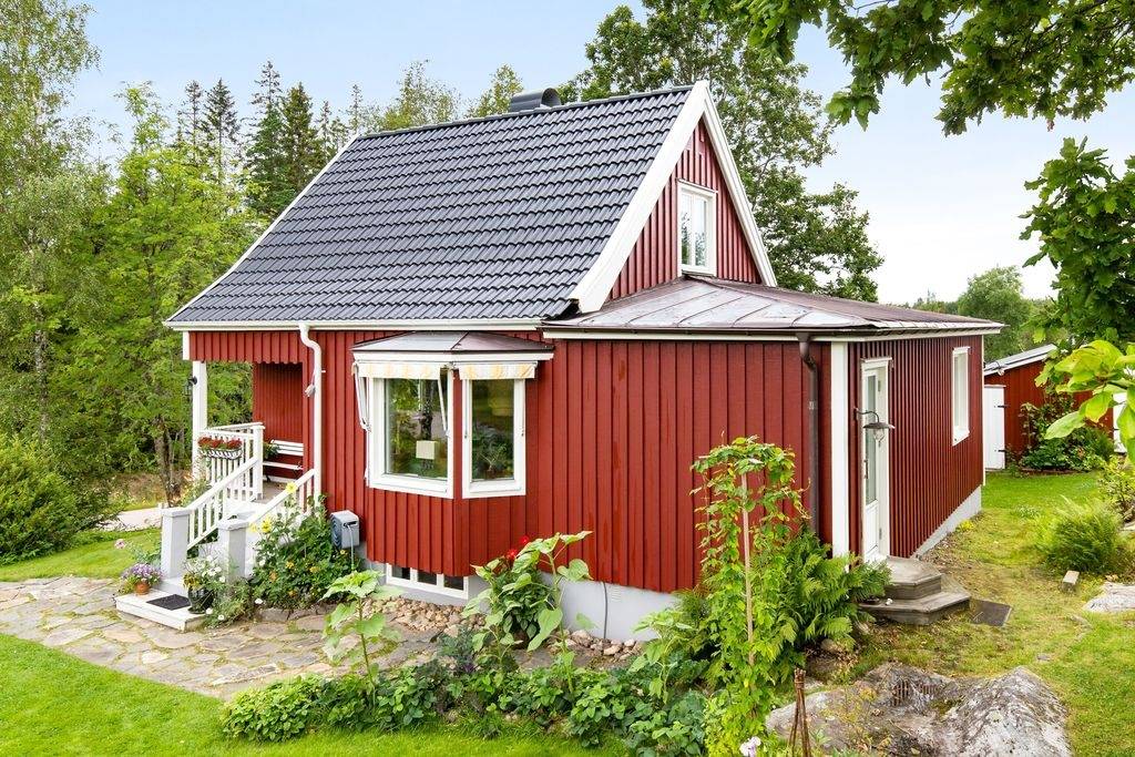 3 rum Villa på Näs Björkelid 5 Borås Borås kommun - bild 3