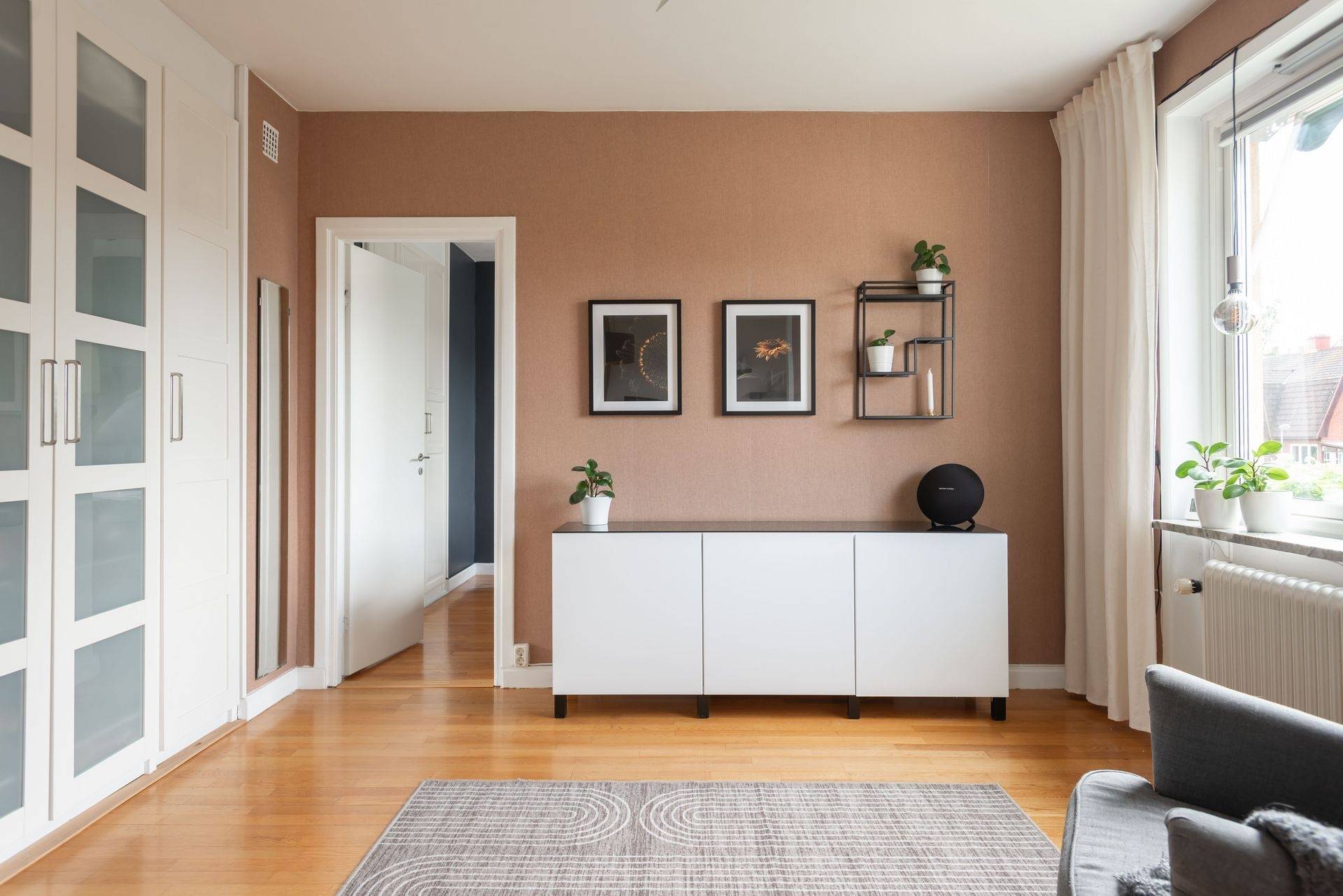 3 rum Lägenhet på Jakobsbergsgatan 16B Centralt/Djäkneberget Västerås kommun - bild 2
