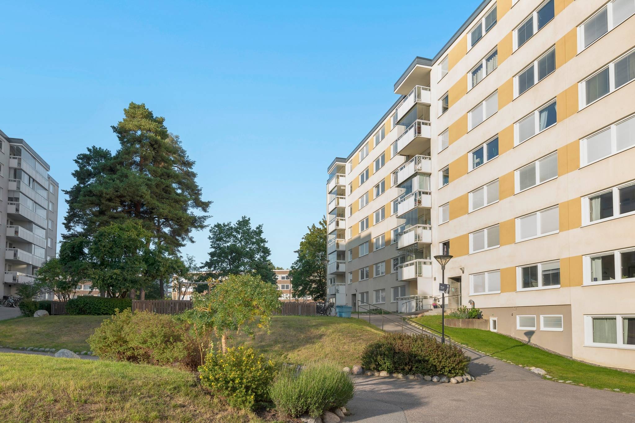 3 rum Lägenhet på Jungfrudansen 16 Huvudsta Solna kommun - bild 20