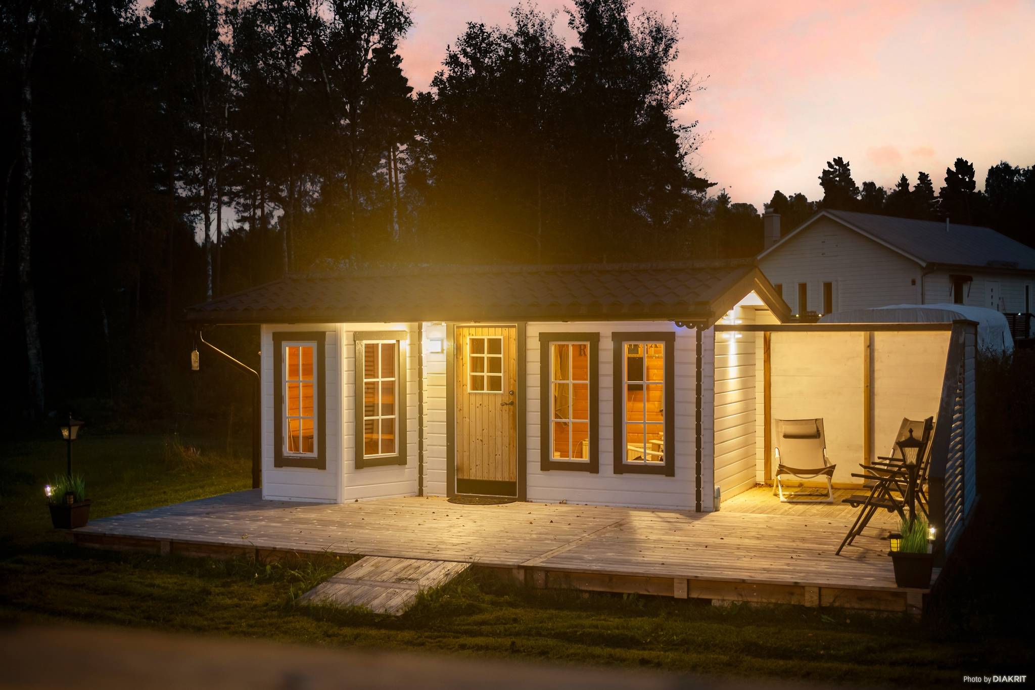 3 rum Villa på Ramsjö skogsväg 13 Järlåsa Uppsala kommun - bild 24
