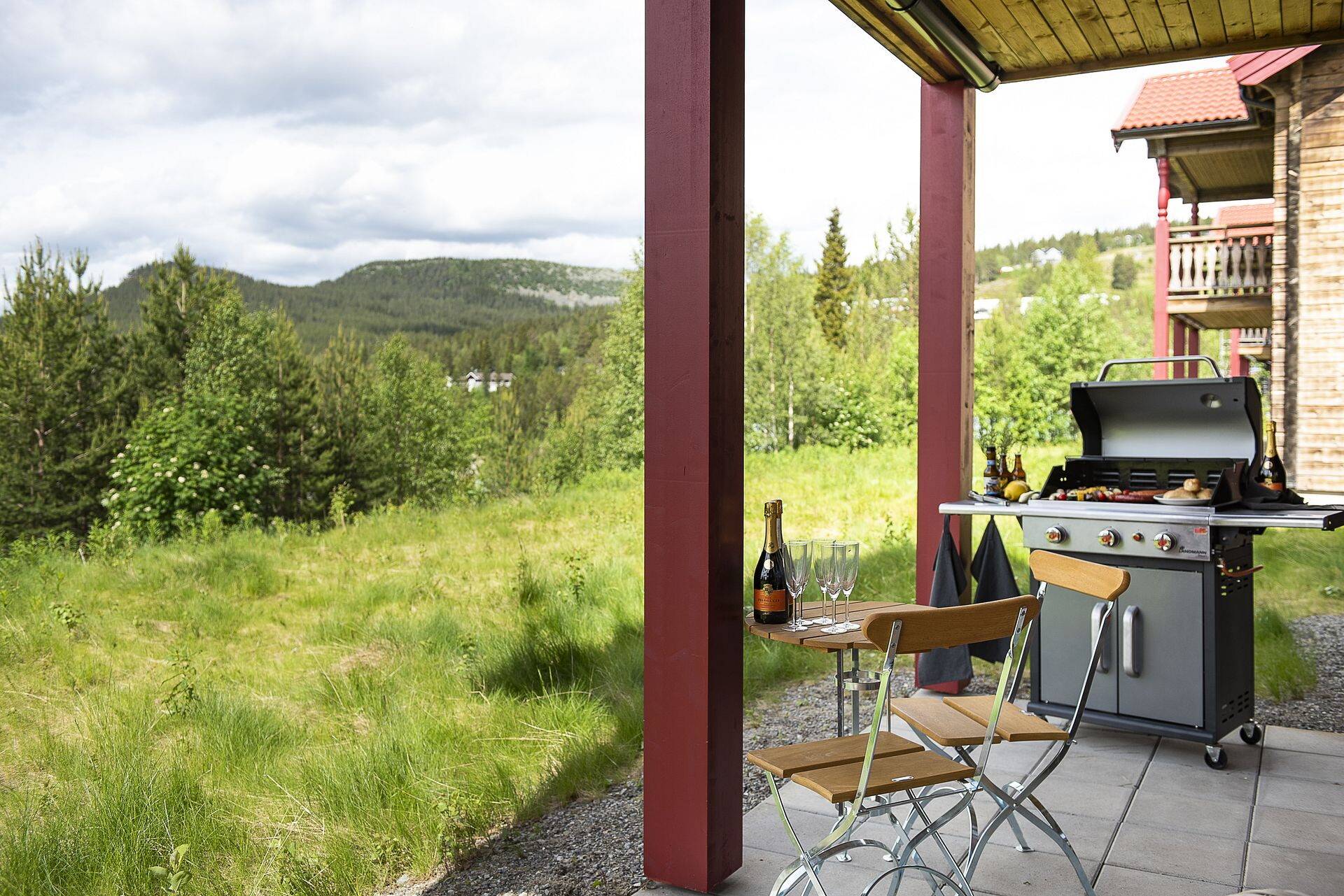 5 rum Lägenhet på Lingonkullen H13 Björnrike Björnrike Härjedalens kommun - bild 2