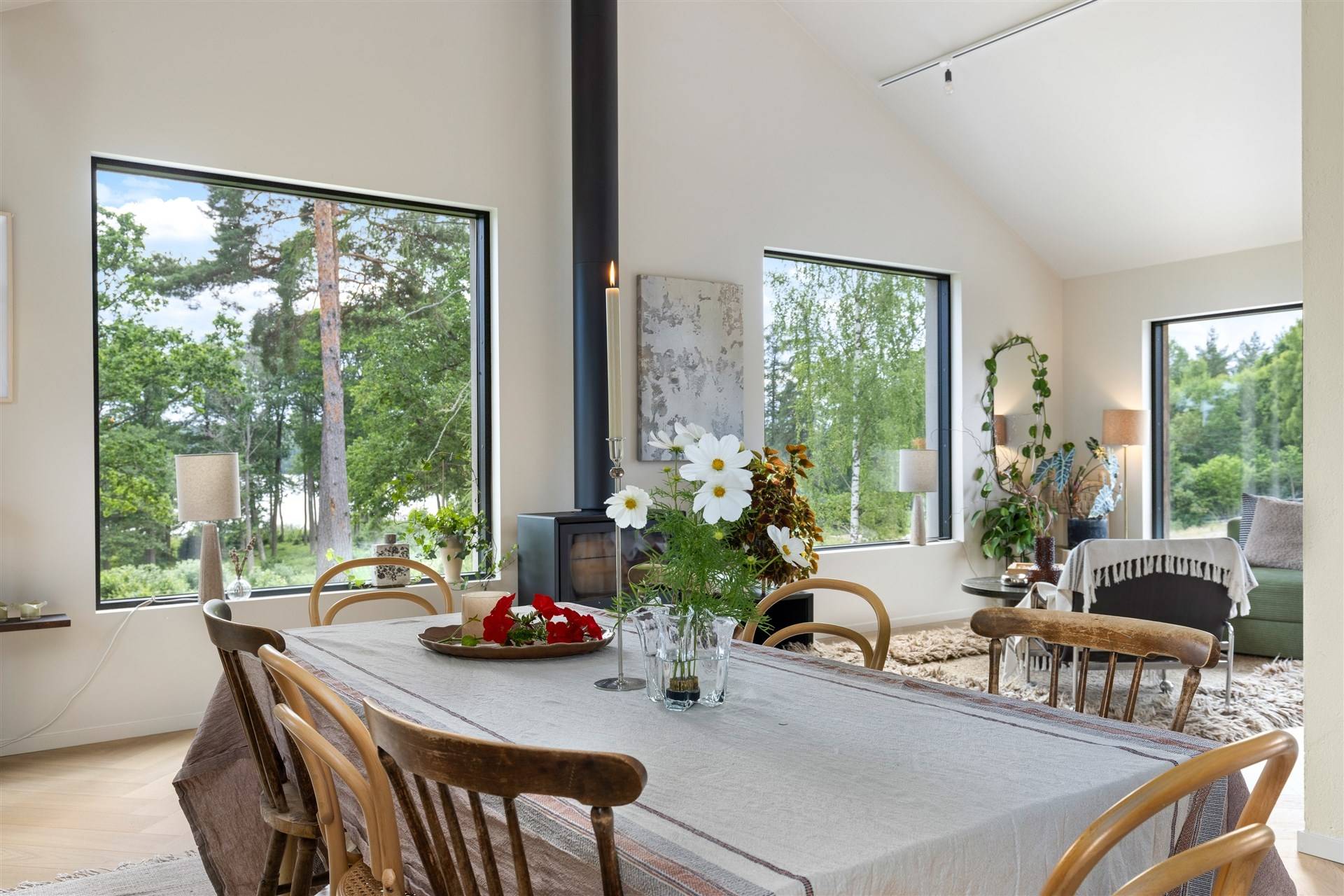 6 rum Villa på Kaggeholm 25 Kaggeholms Slottsby / Helgö Ekerö kommun - bild 12