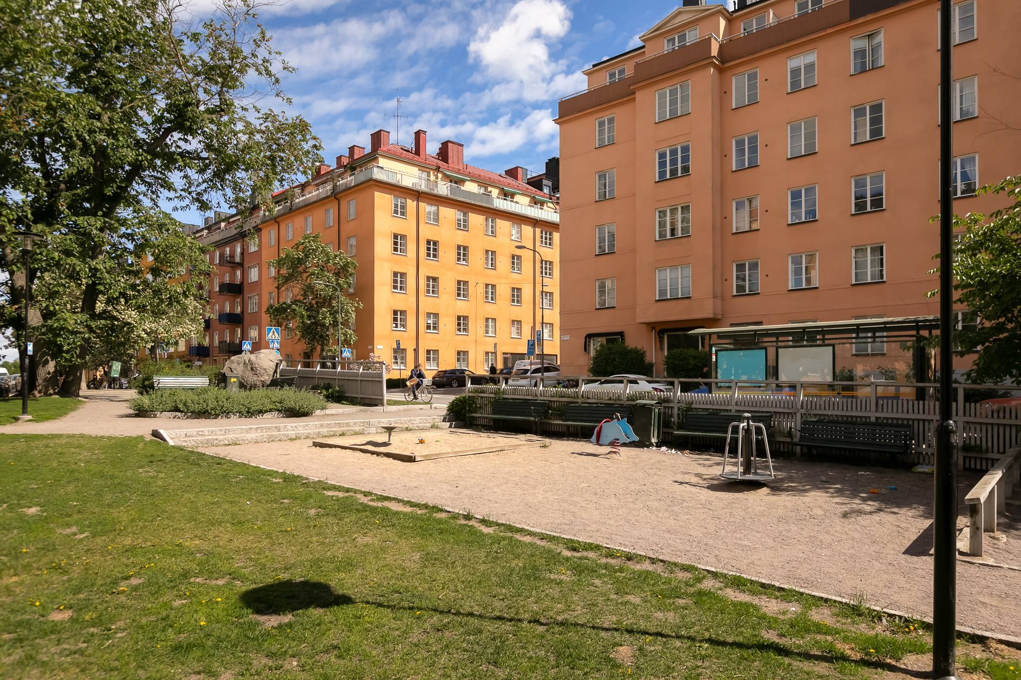 2 rum Lägenhet på Lindvallsplan 4 Bergsunds Strand Stockholms kommun - bild 30