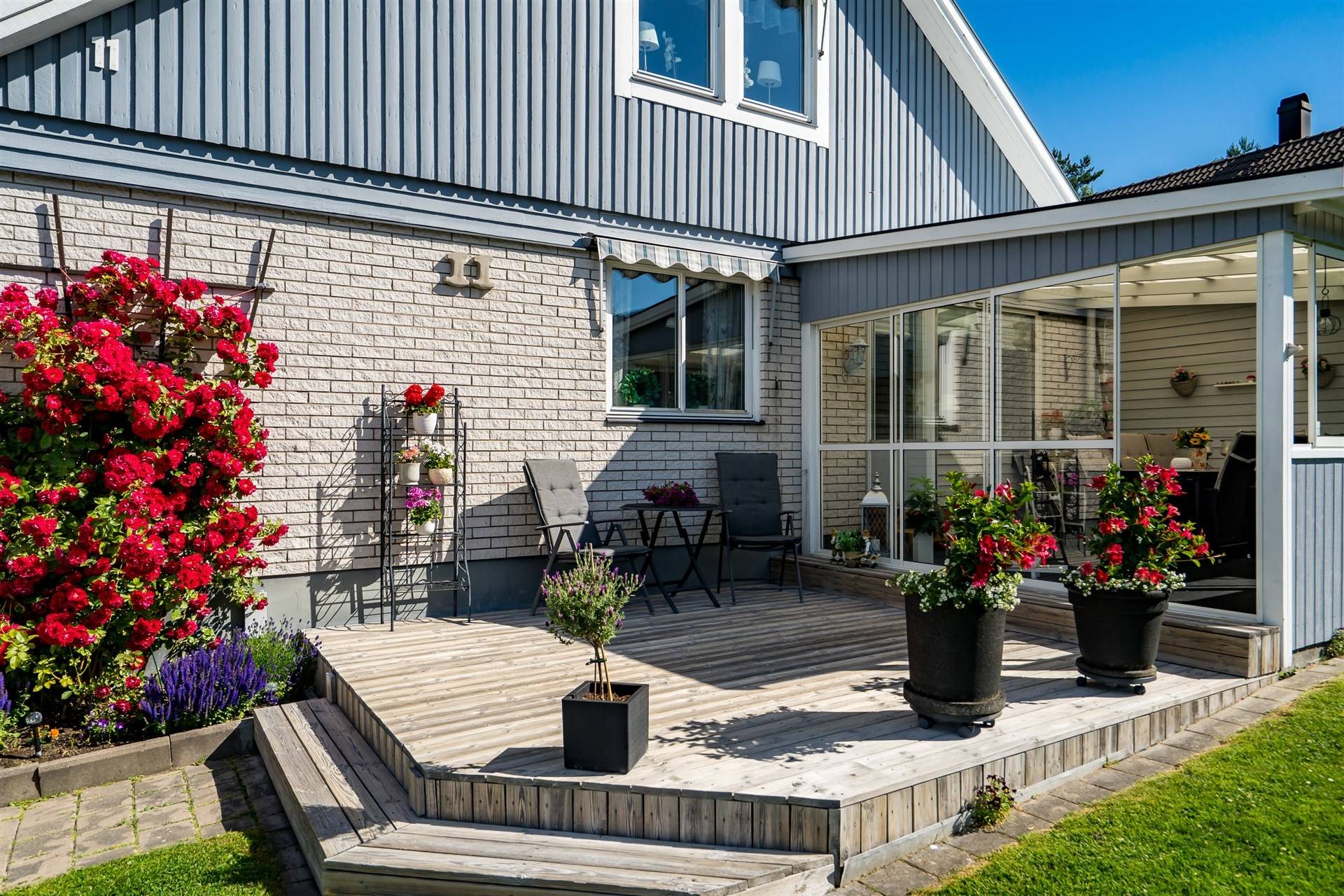 5 rum Kedjehus på Björnbärsvägen 11 Hagaberg Lindesbergs kommun - bild 30