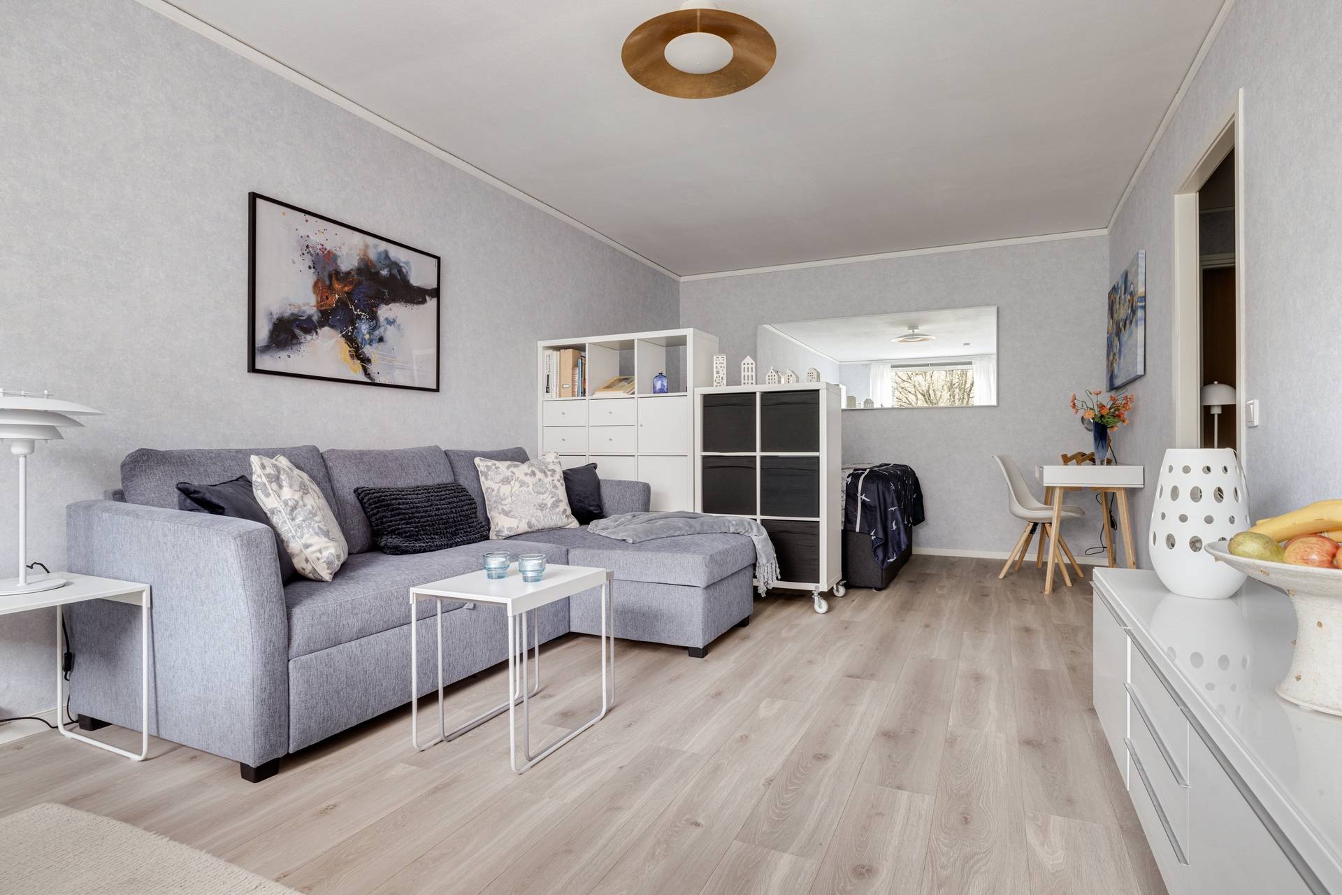 1 rum Lägenhet på Doktor Lindhs Gata 6 Guldheden Göteborgs kommun - bild 8