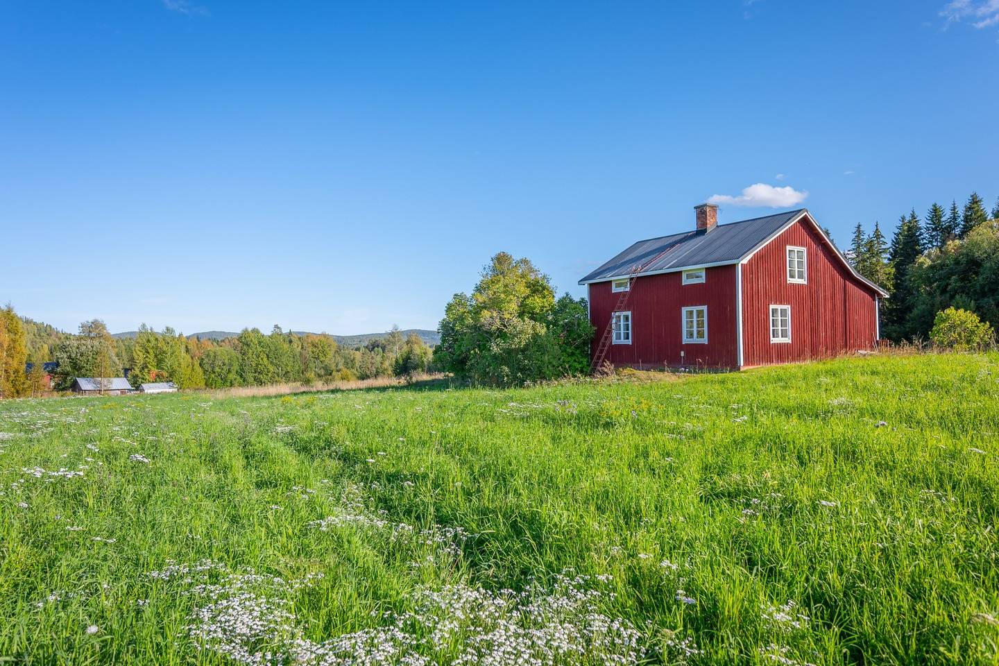 4 rum Gård utan jordbruk på Gåltjärn 211 Kovland-töva-huljen-oxsta-byn-nora-gåltjärn-bjärme Sundsvalls kommun - bild 16