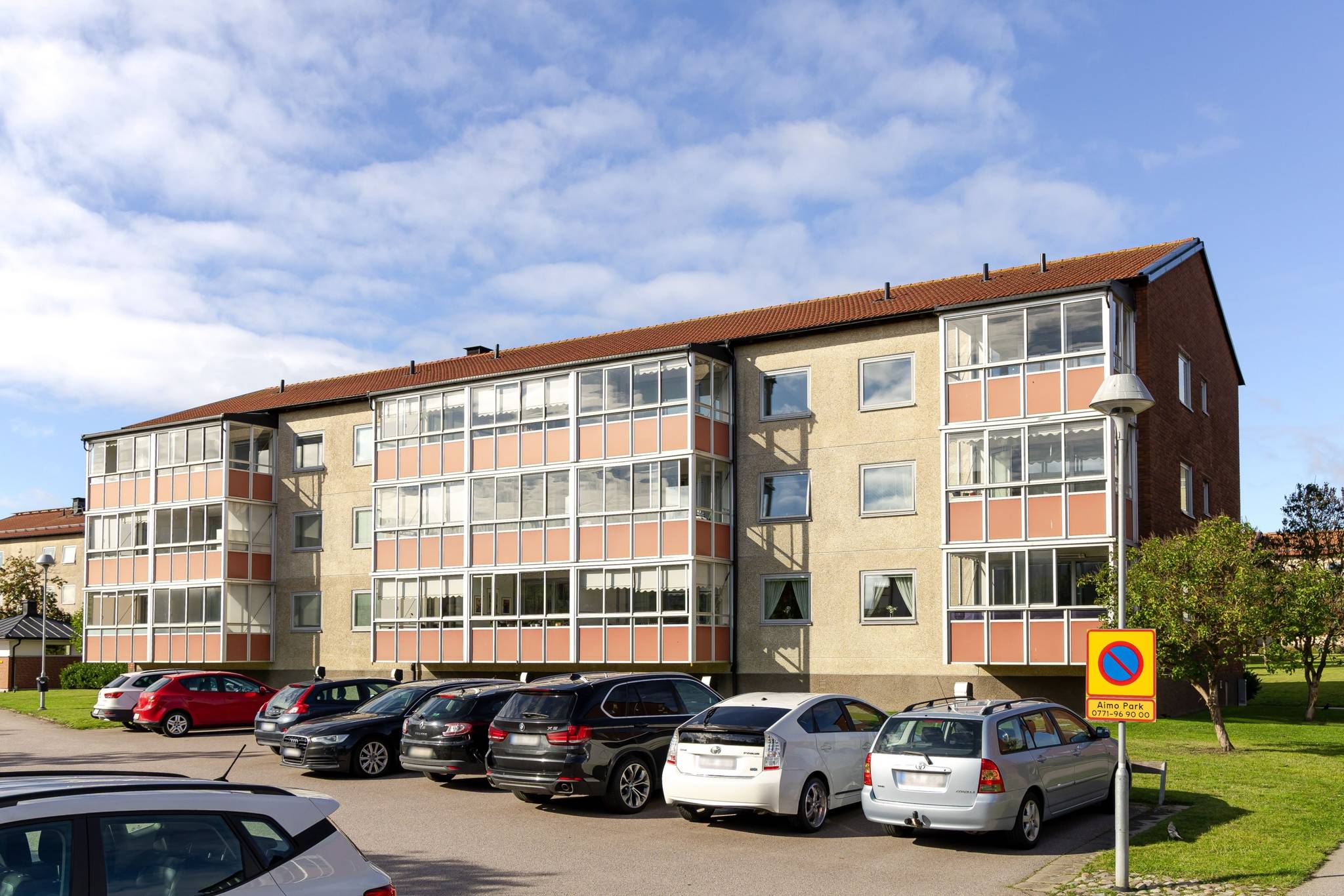 3 rum lägenhet på Drottning Kristinas väg 7A Oxhagen, Kalmar kommun - bild 5