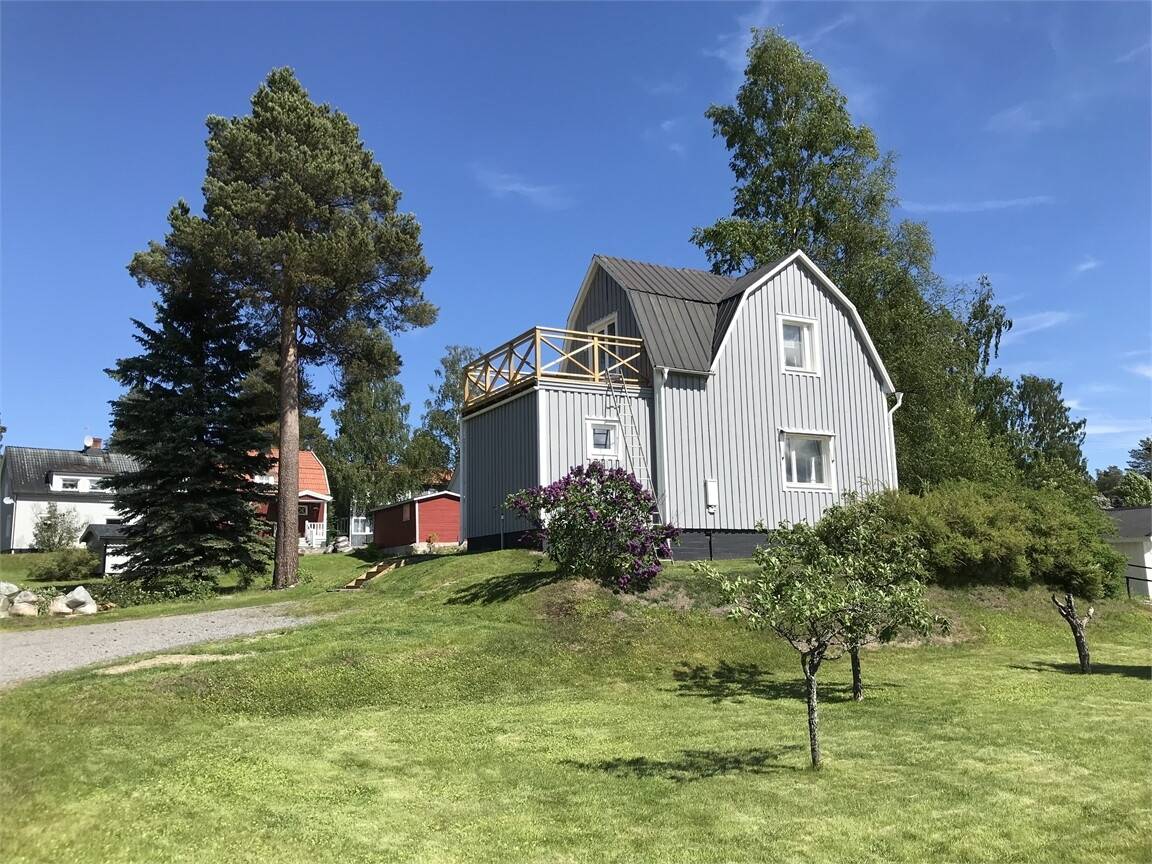 4 rum Villa på Ursviksgatan 113 Skelleftehamn Skellefteå kommun - bild 2