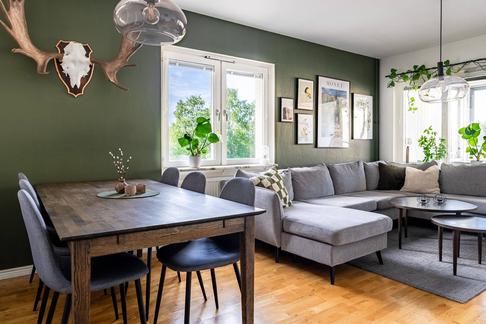 2 rum Lägenhet på Kågevägen 40B Alhem Skellefteå kommun - bild 3