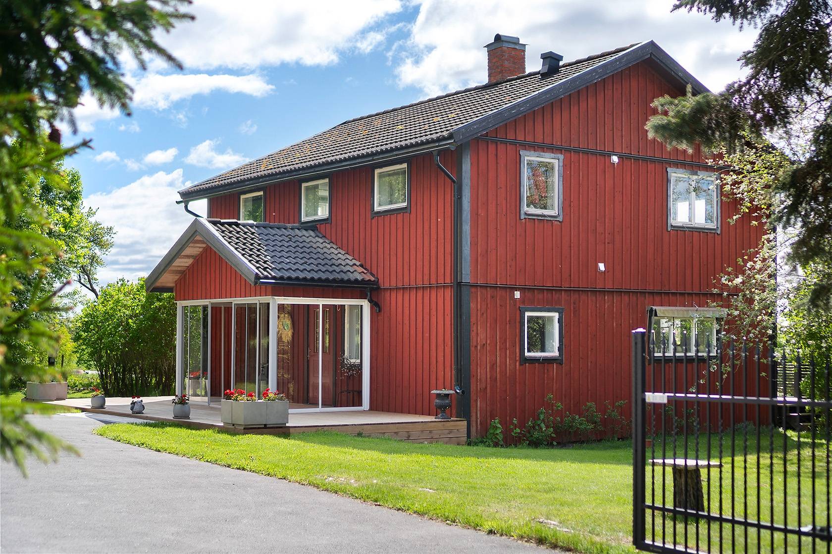 4 rum Villa på Blacksta Valsberga 1 Gnesta Gnesta kommun - bild 23