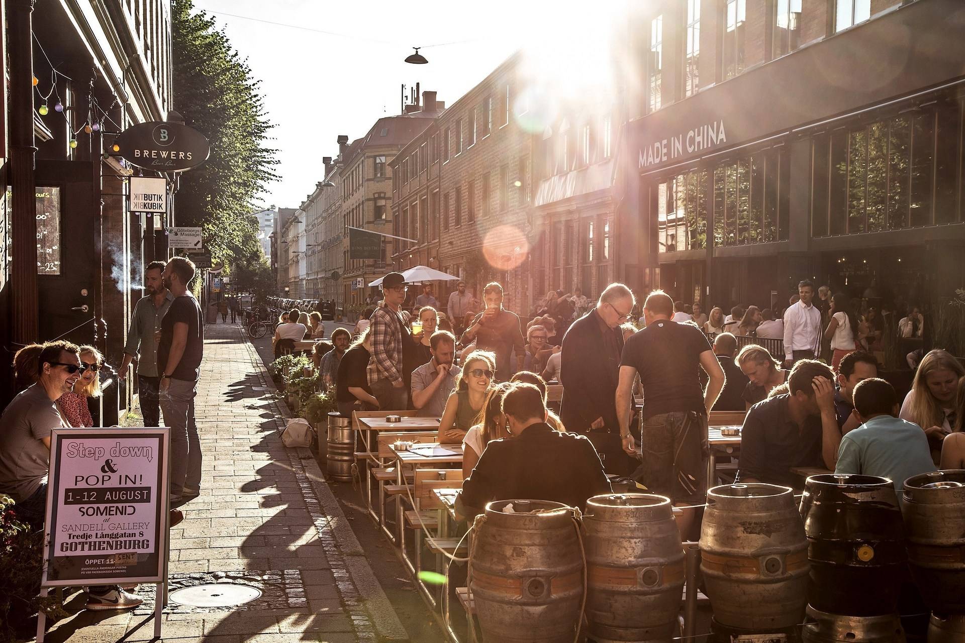 3 rum Lägenhet på Olivedalsgatan 2 Göteborg Göteborgs kommun - bild 32