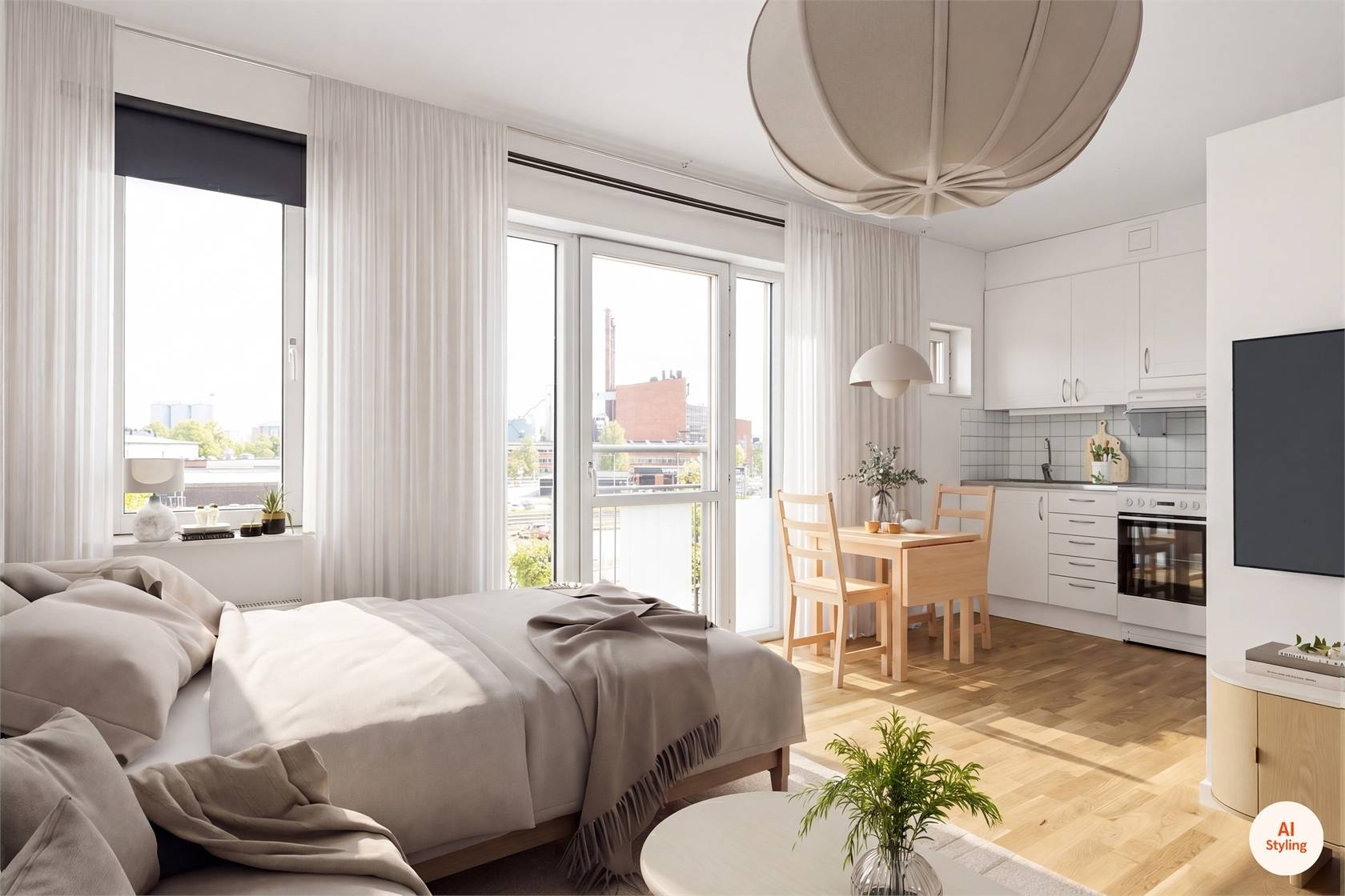 1 rum lägenhet på Engelbrektsgatan 25 Centralt, Linköpings kommun - bild 1