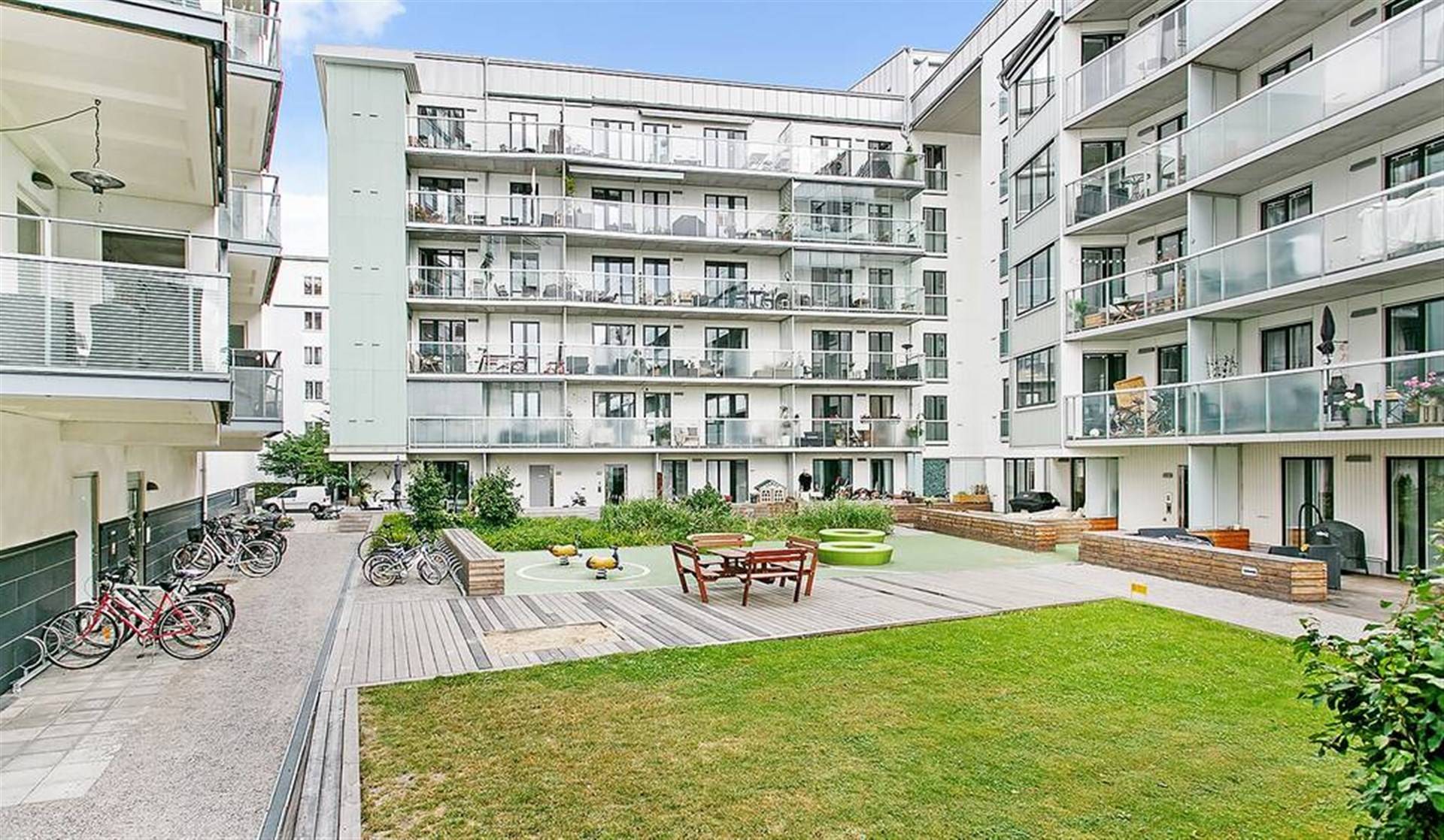 5 rum Lägenhet på Rorgängargatan 15b Hammarby Sjöstad Stockholms kommun - bild 52