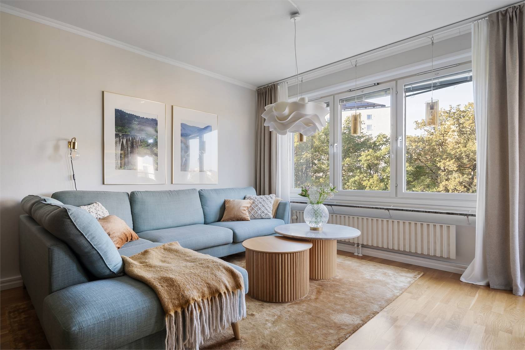 4 rum Lägenhet på Ankdammsgatan 31 Skytteholm Solna kommun - bild 9